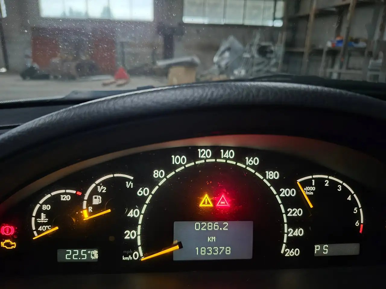 Mercedes-Benz S 320, foto 2