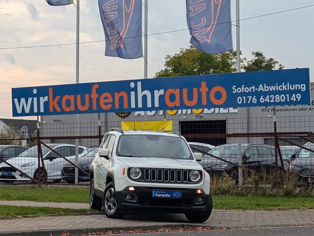 Jeep Renegade