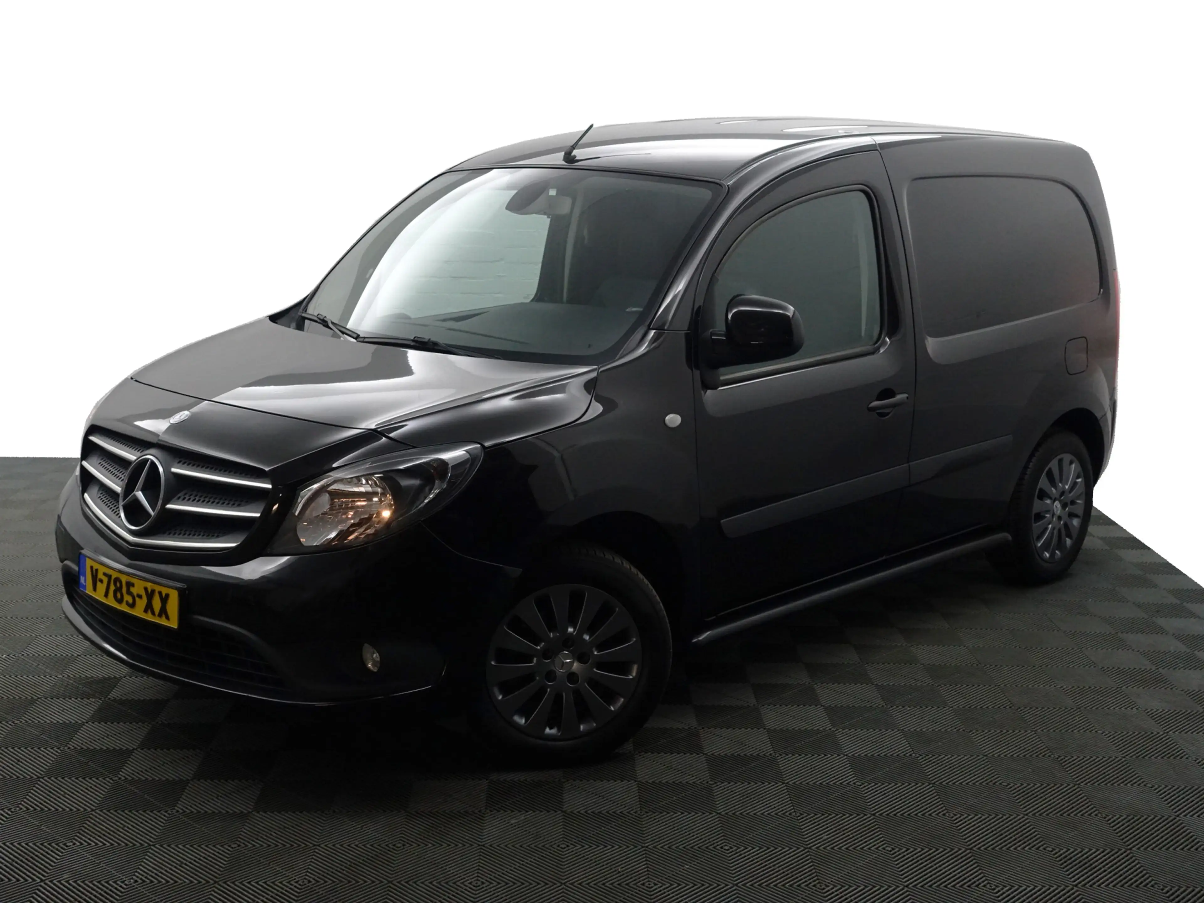Mercedes-Benz Citan 109 CDI BlueEFFICIENCY Ambition- Navigatie, Sideba — photo 4