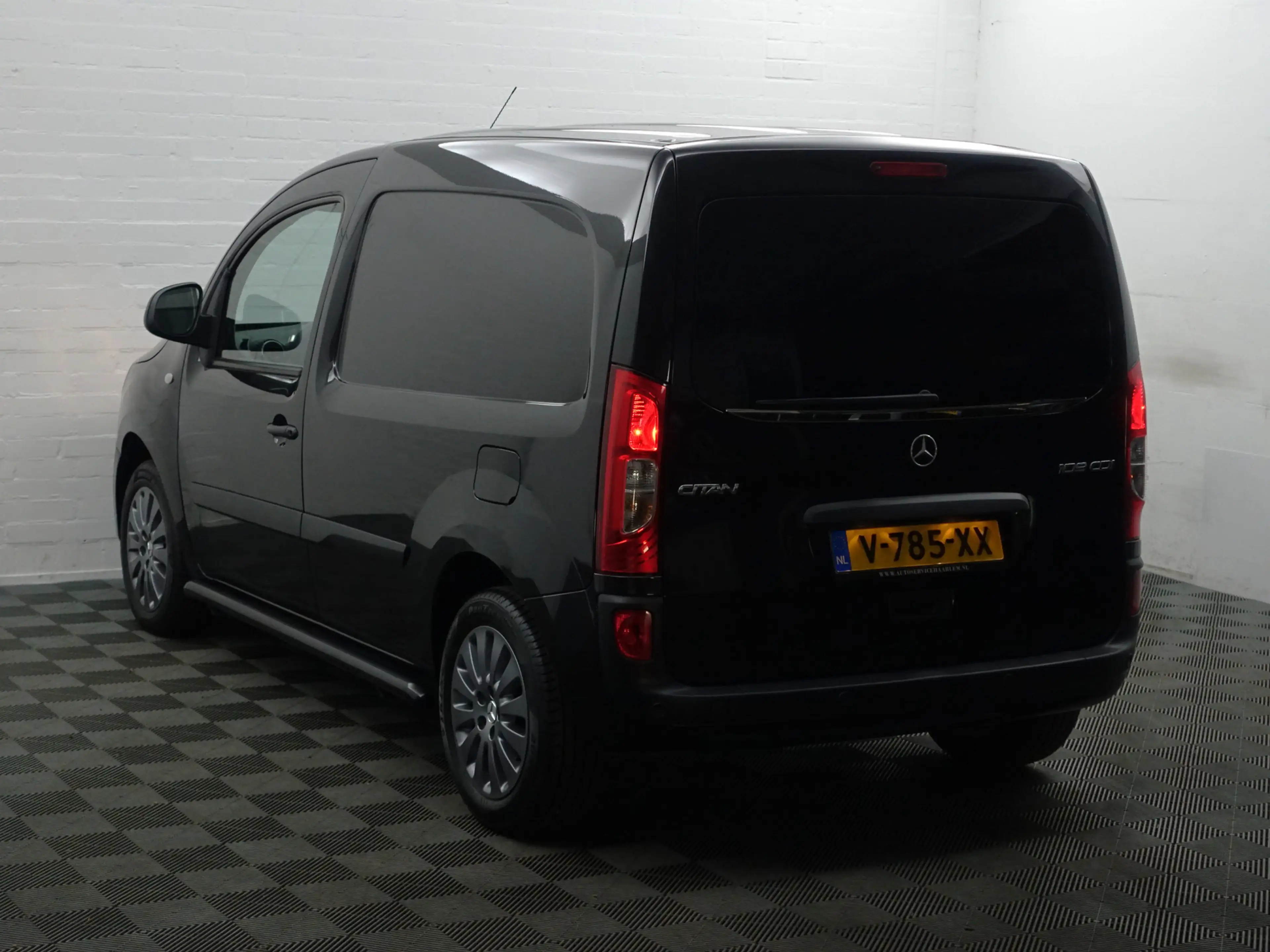 Mercedes-Benz Citan 109 CDI BlueEFFICIENCY Ambition- Navigatie, Sideba — photo 5