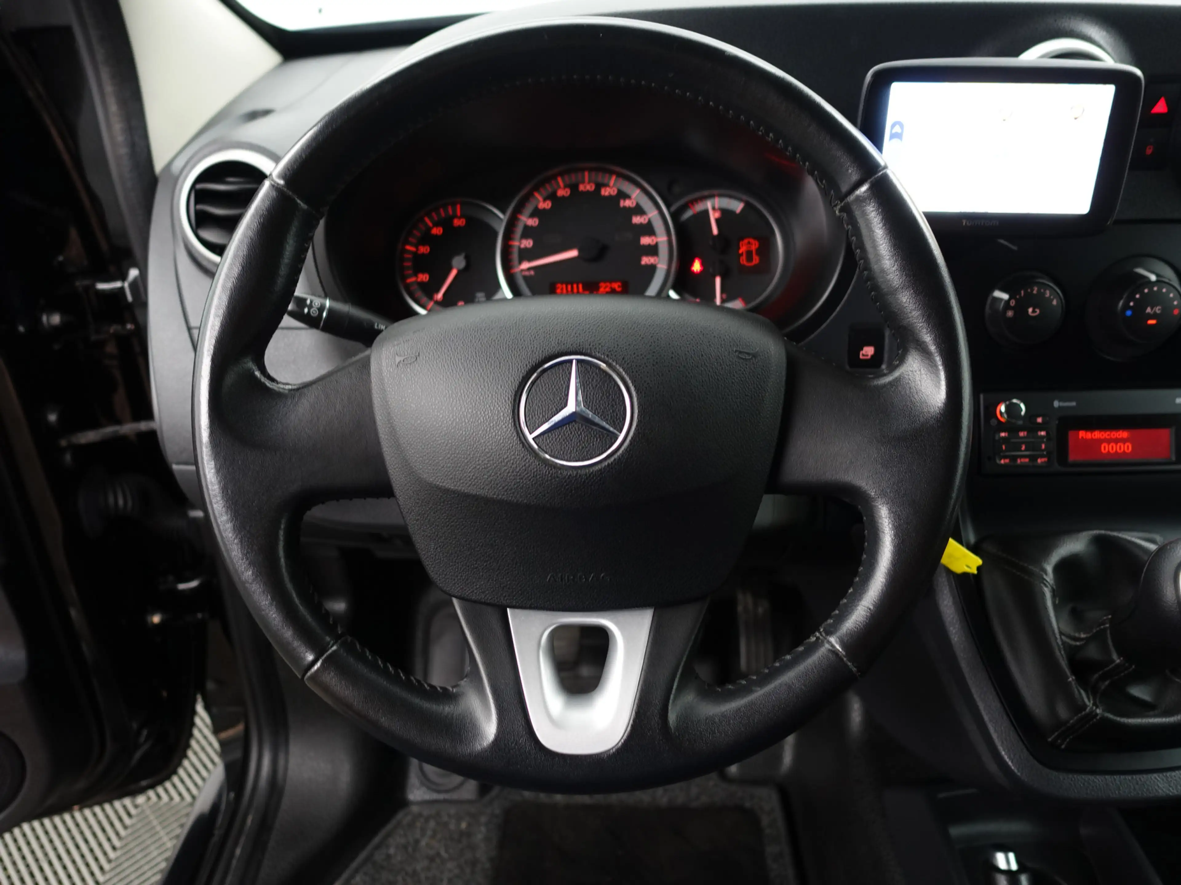 Mercedes-Benz Citan 109 CDI BlueEFFICIENCY Ambition- Navigatie, Sideba — photo 10