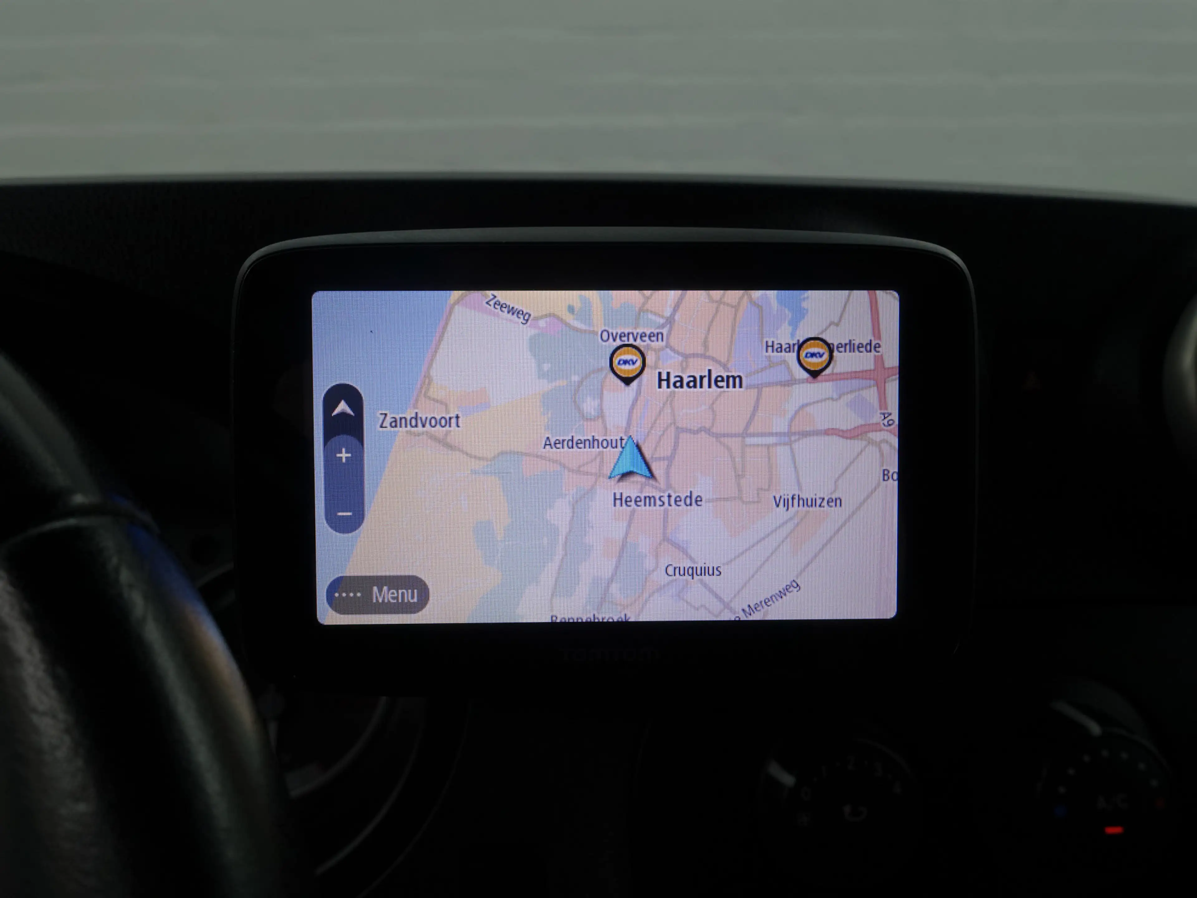 Mercedes-Benz Citan 109 CDI BlueEFFICIENCY Ambition- Navigatie, Sideba — photo 7
