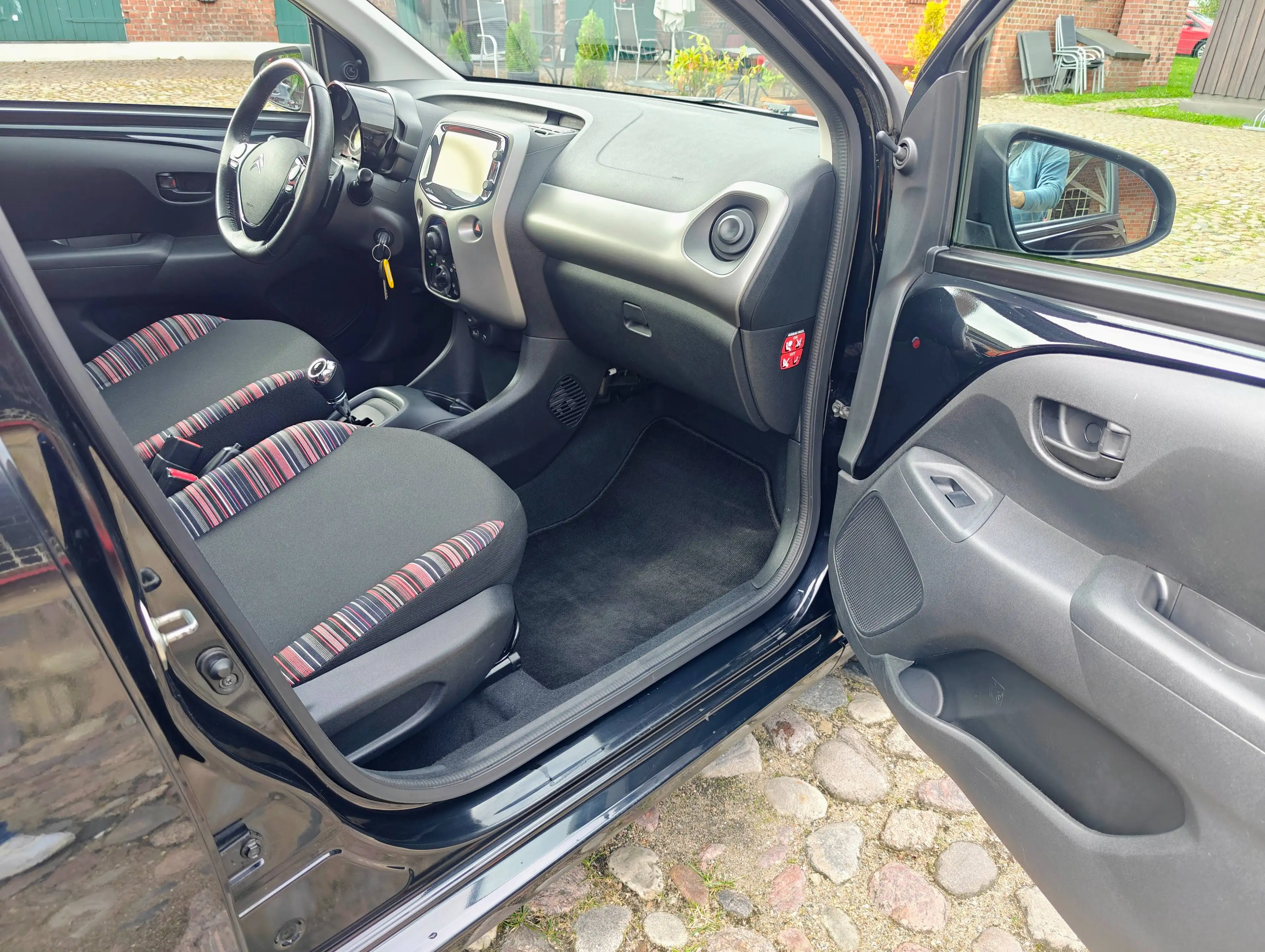Citroen C1 Feel 1,0 Automatik — photo 9