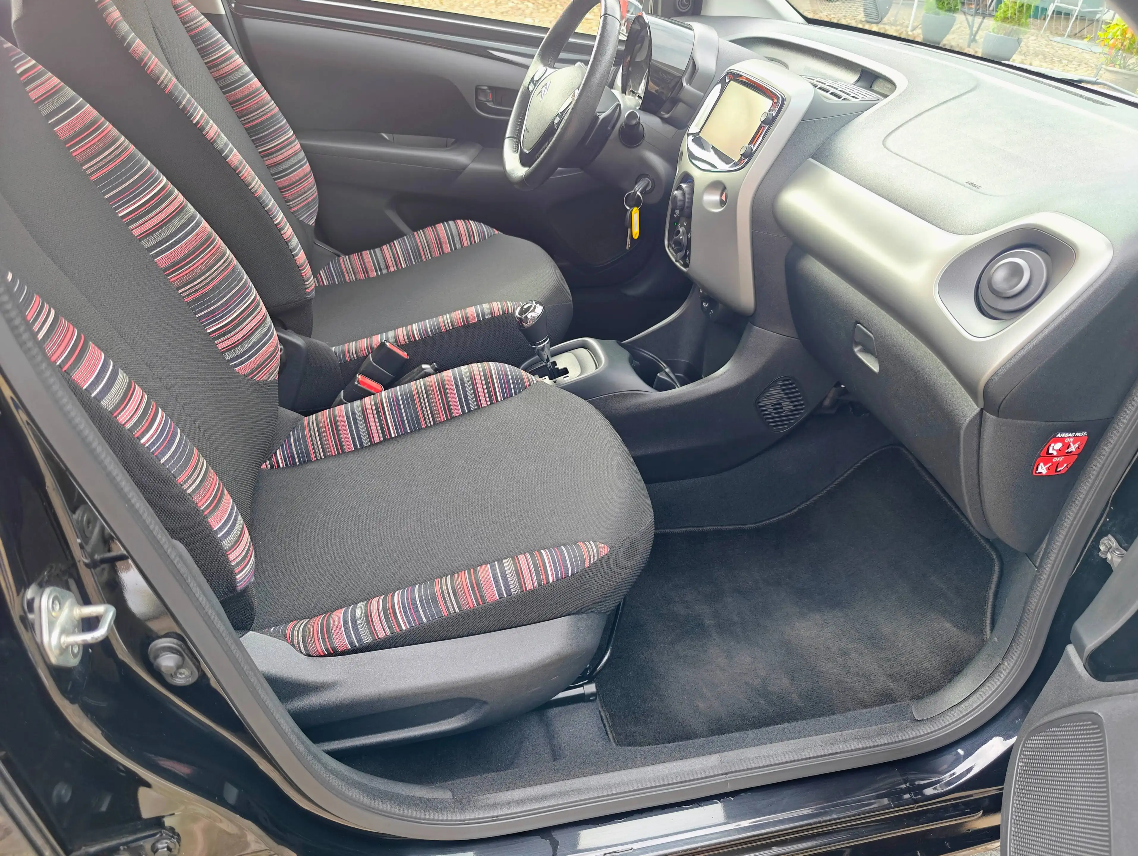 Citroen C1 Feel 1,0 Automatik — photo 10
