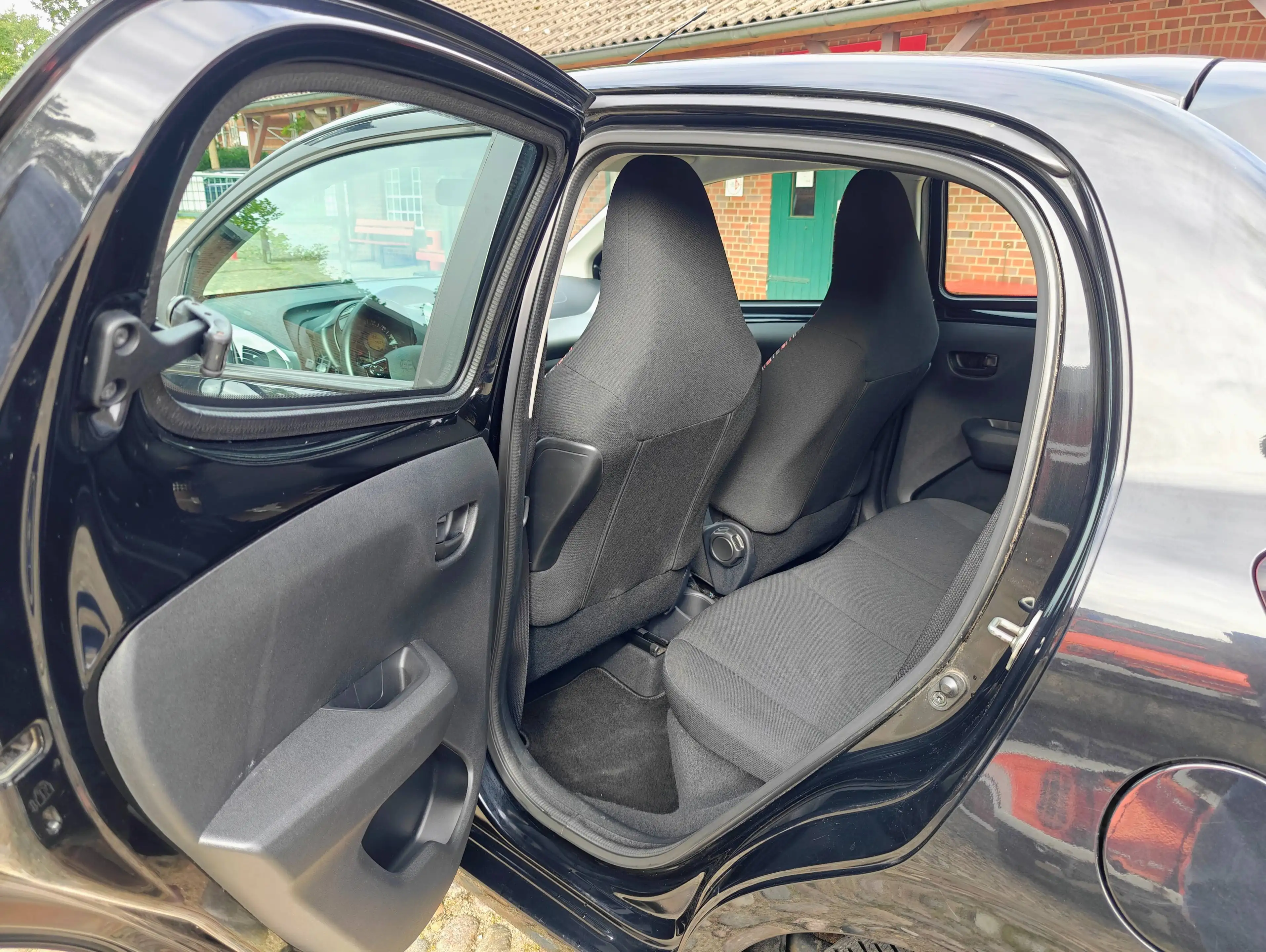 Citroen C1 Feel 1,0 Automatik — photo 13