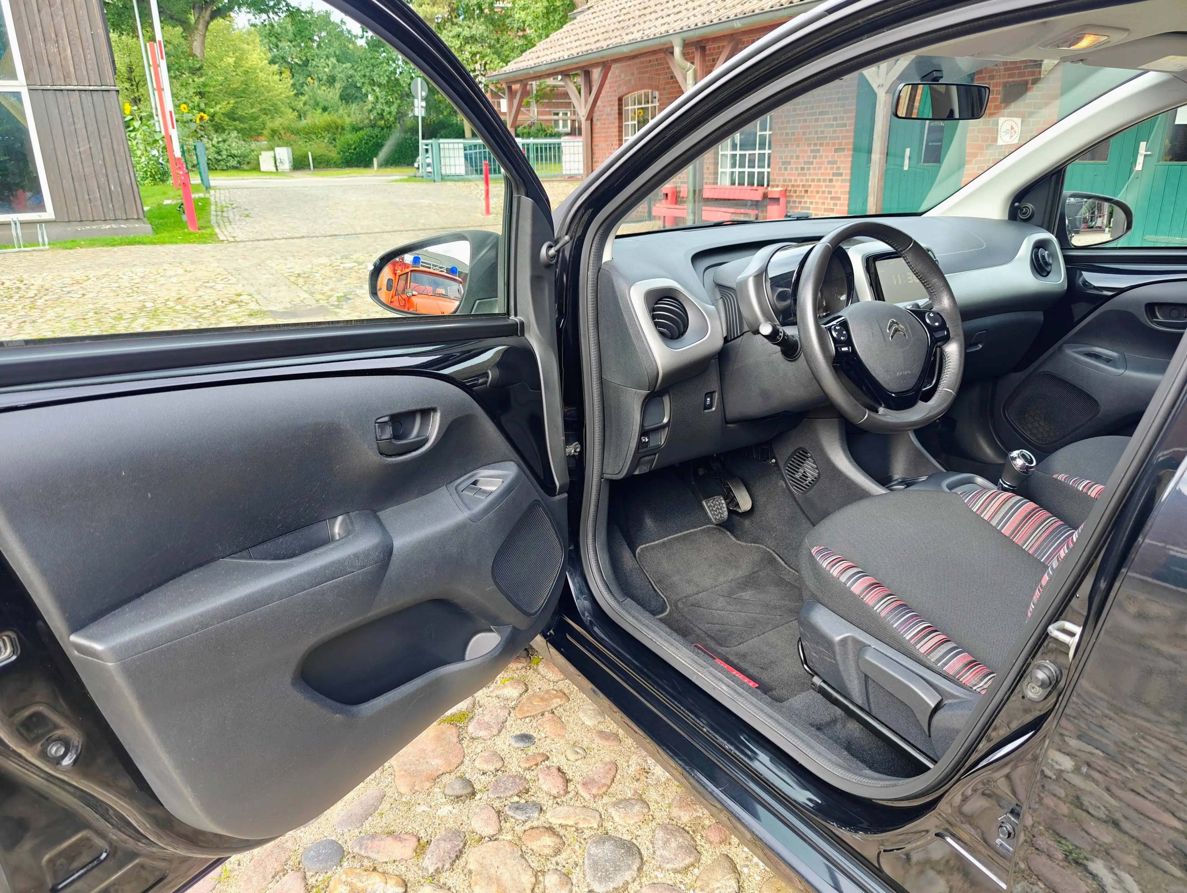 Citroen C1 Feel 1,0 Automatik — photo 7