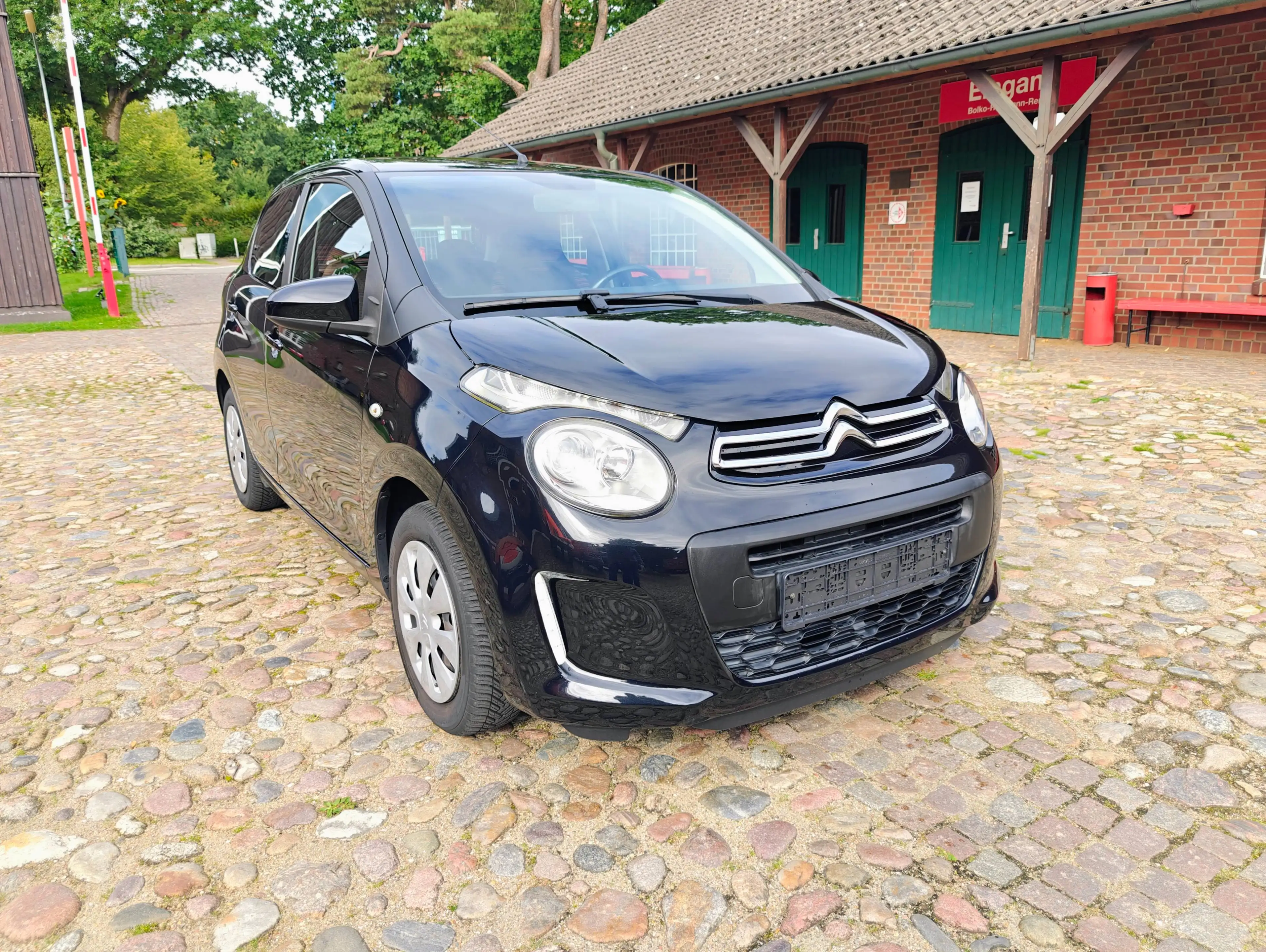 Citroen C1 Feel 1,0 Automatik — photo 2