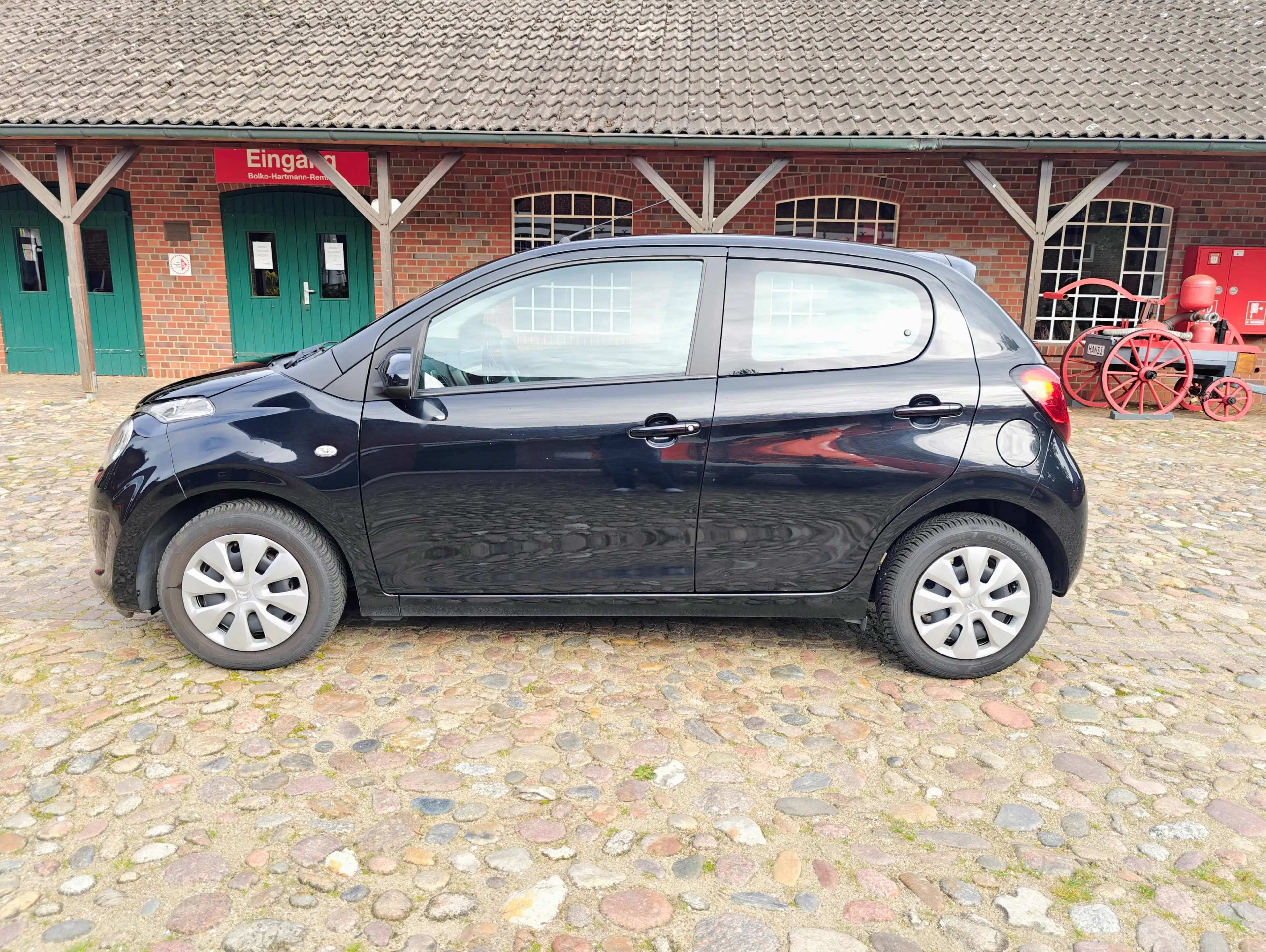 Citroen C1 Feel 1,0 Automatik — photo 5