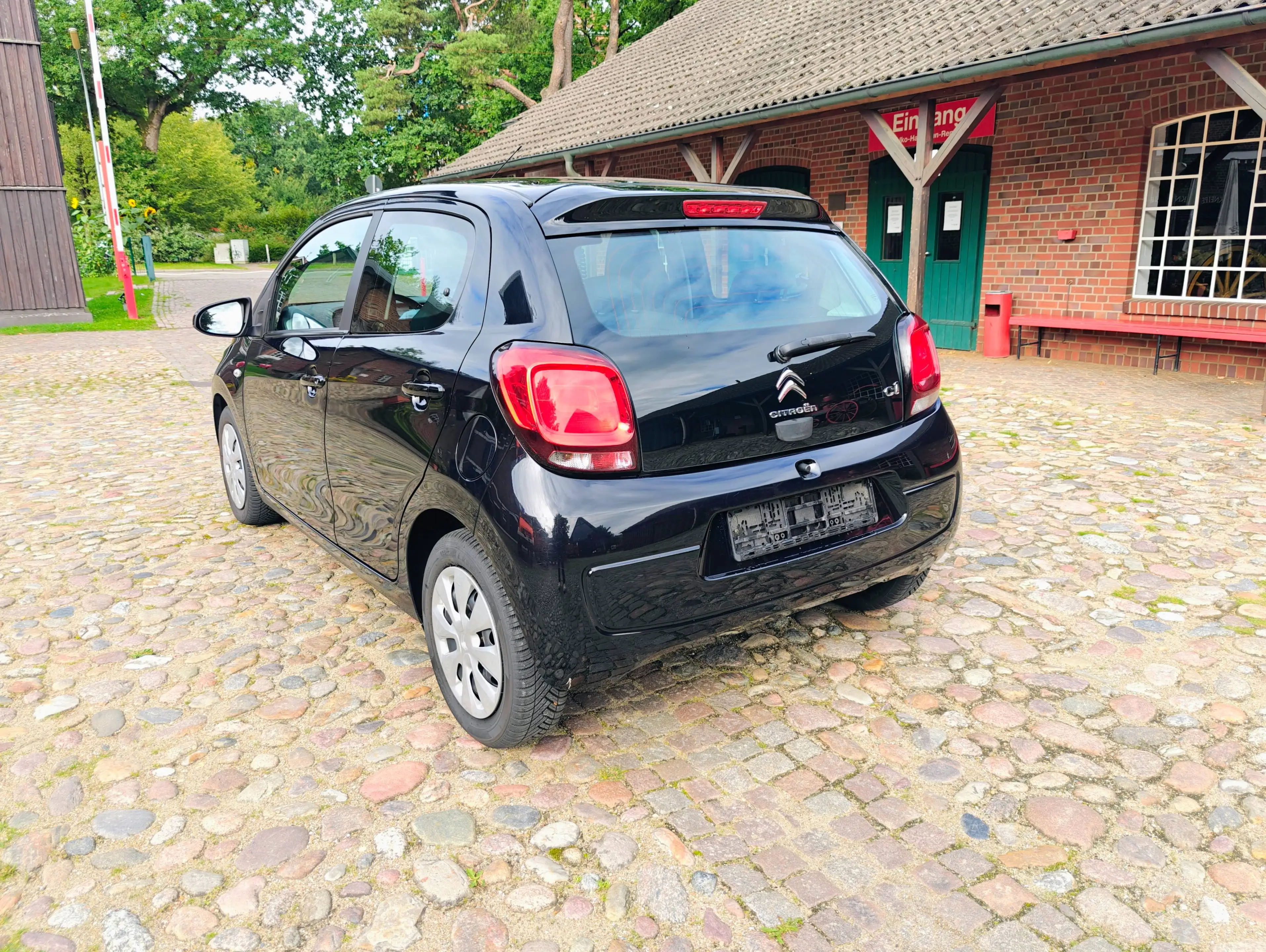 Citroen C1 Feel 1,0 Automatik — photo 3