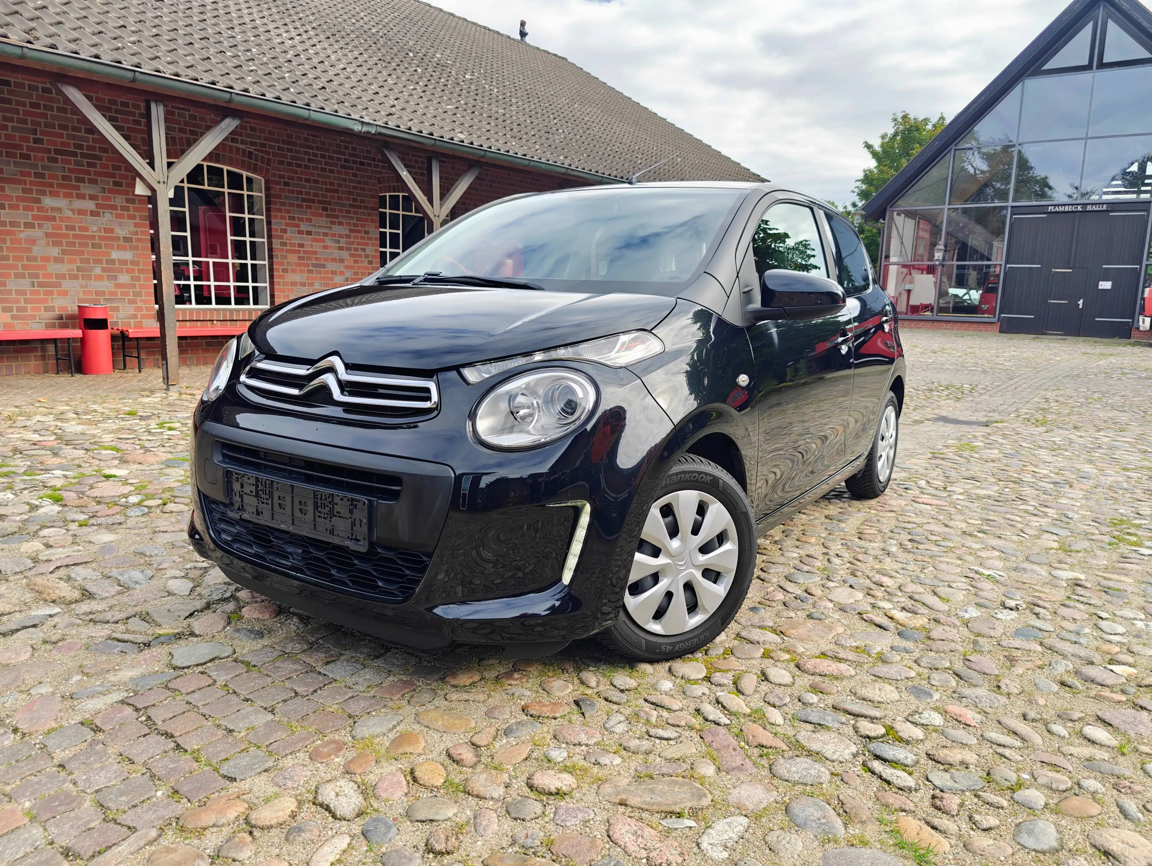 Citroen C1 Feel 1,0 Automatik