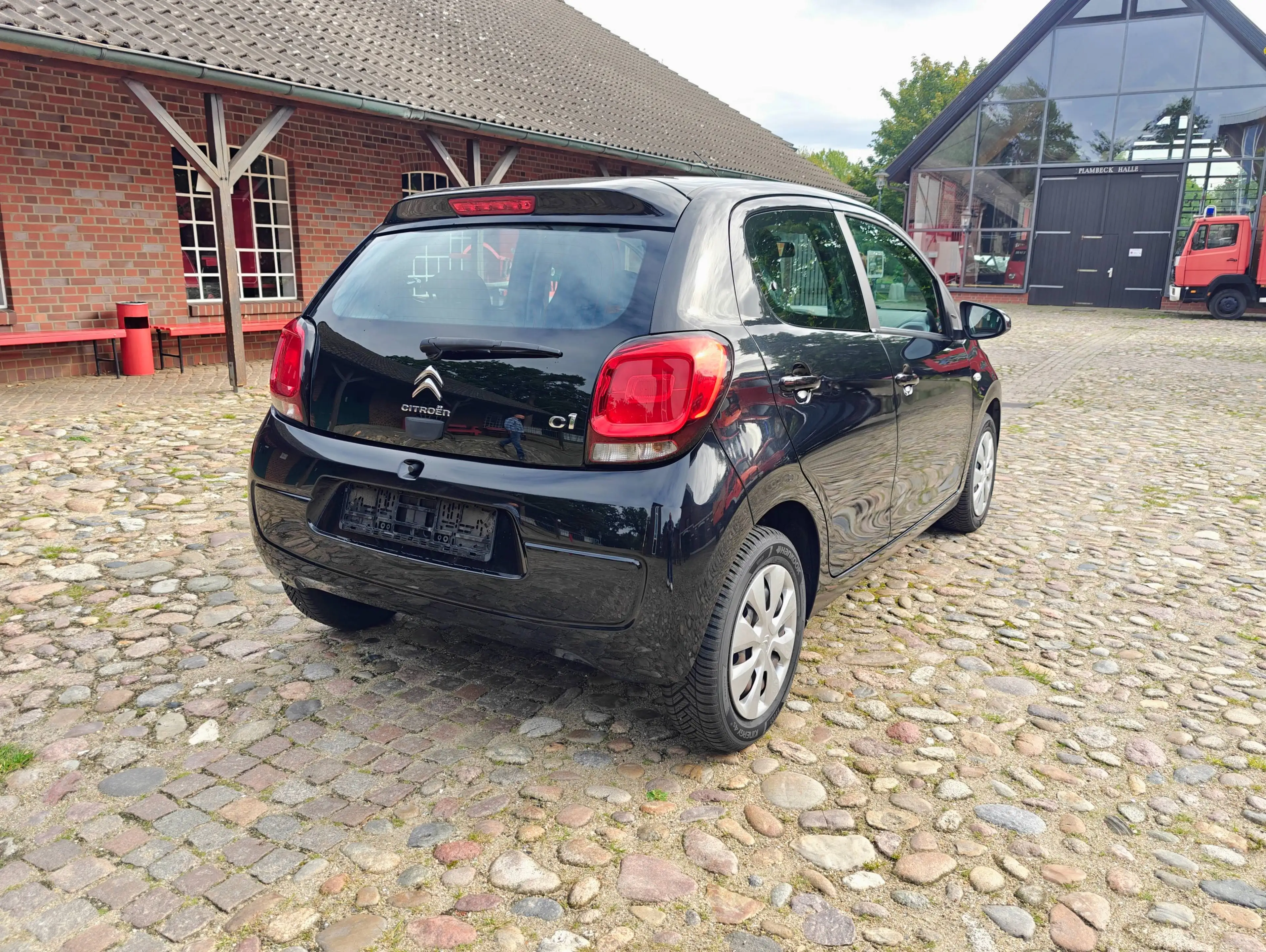 Citroen C1 Feel 1,0 Automatik — photo 4