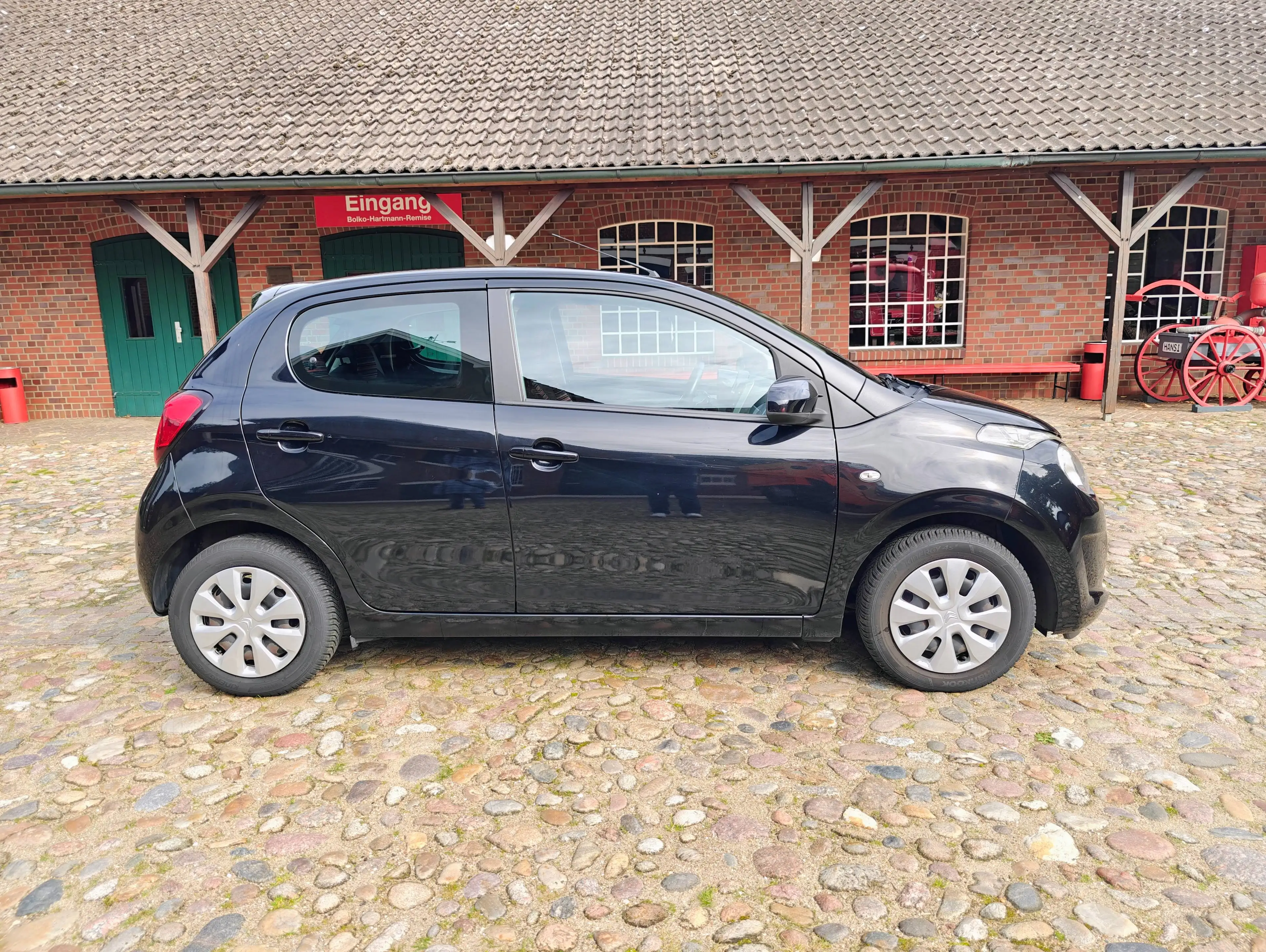 Citroen C1 Feel 1,0 Automatik — photo 6