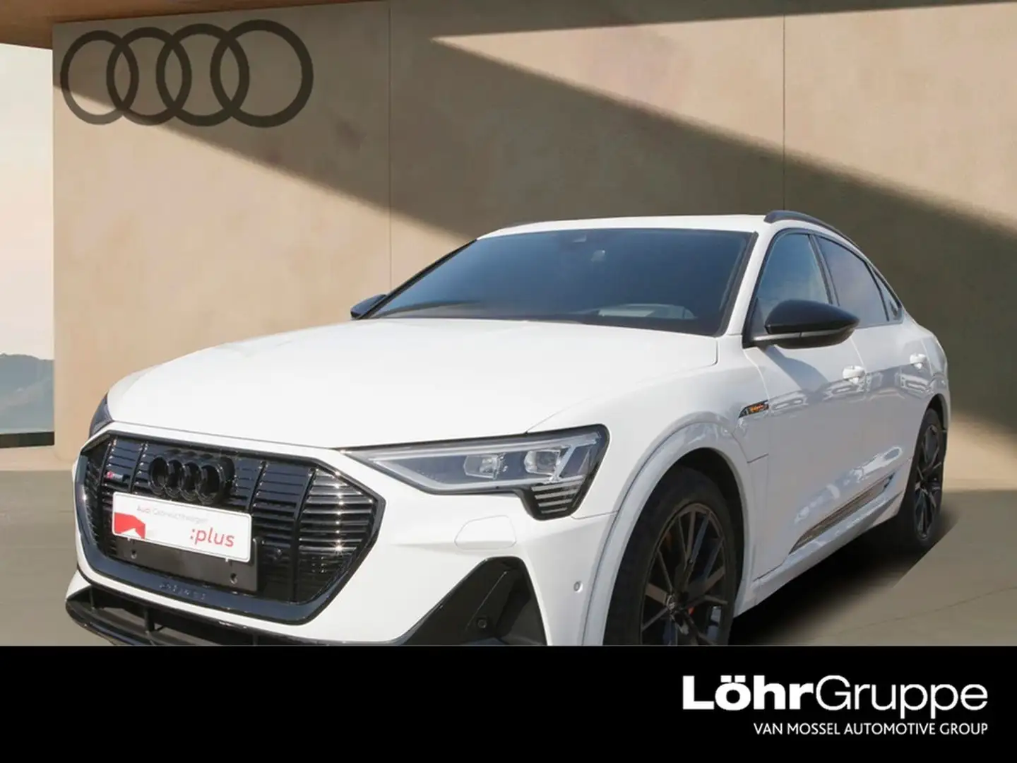AUDI E-tron Sportback