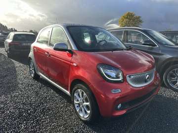 Forfour 1.0i Passion (EU6.2)