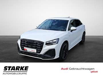 35 TDI S tronic S line NaviPlus Matrix AHK APS-...