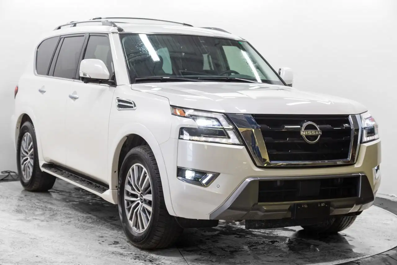 2023 Nissan Armada