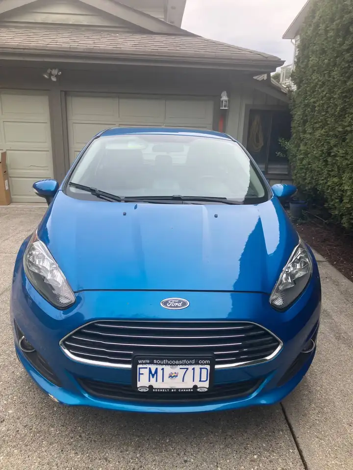 2014 Ford Fiesta