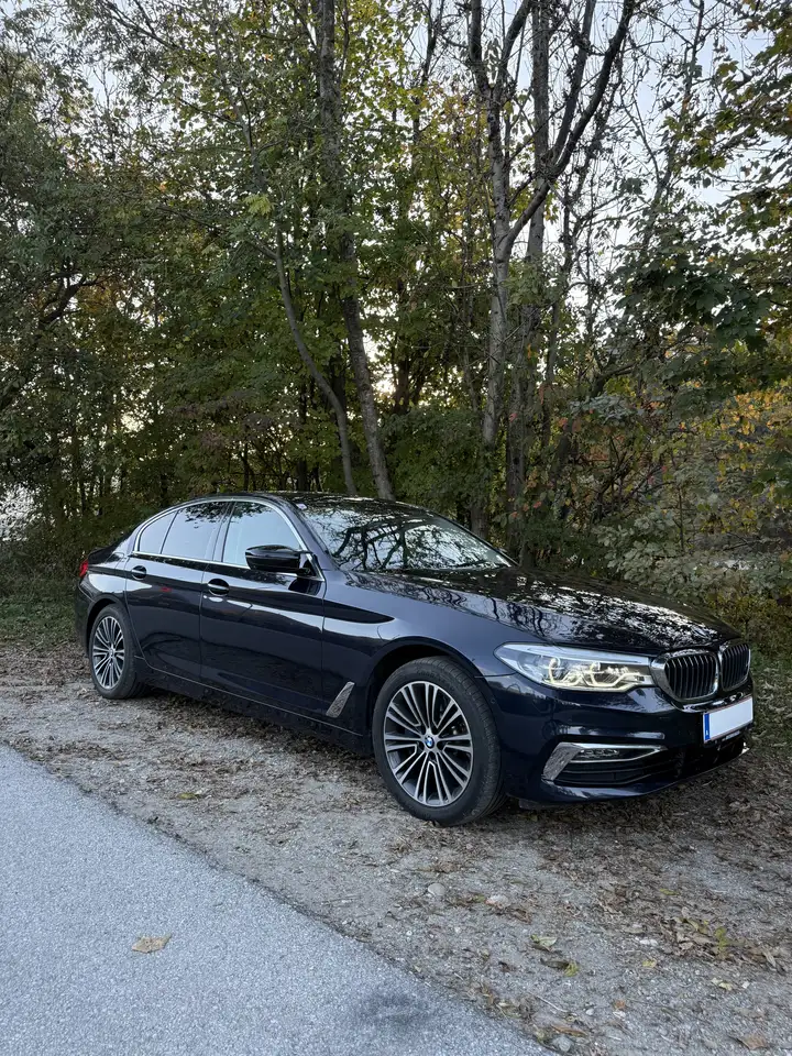 BMW 530