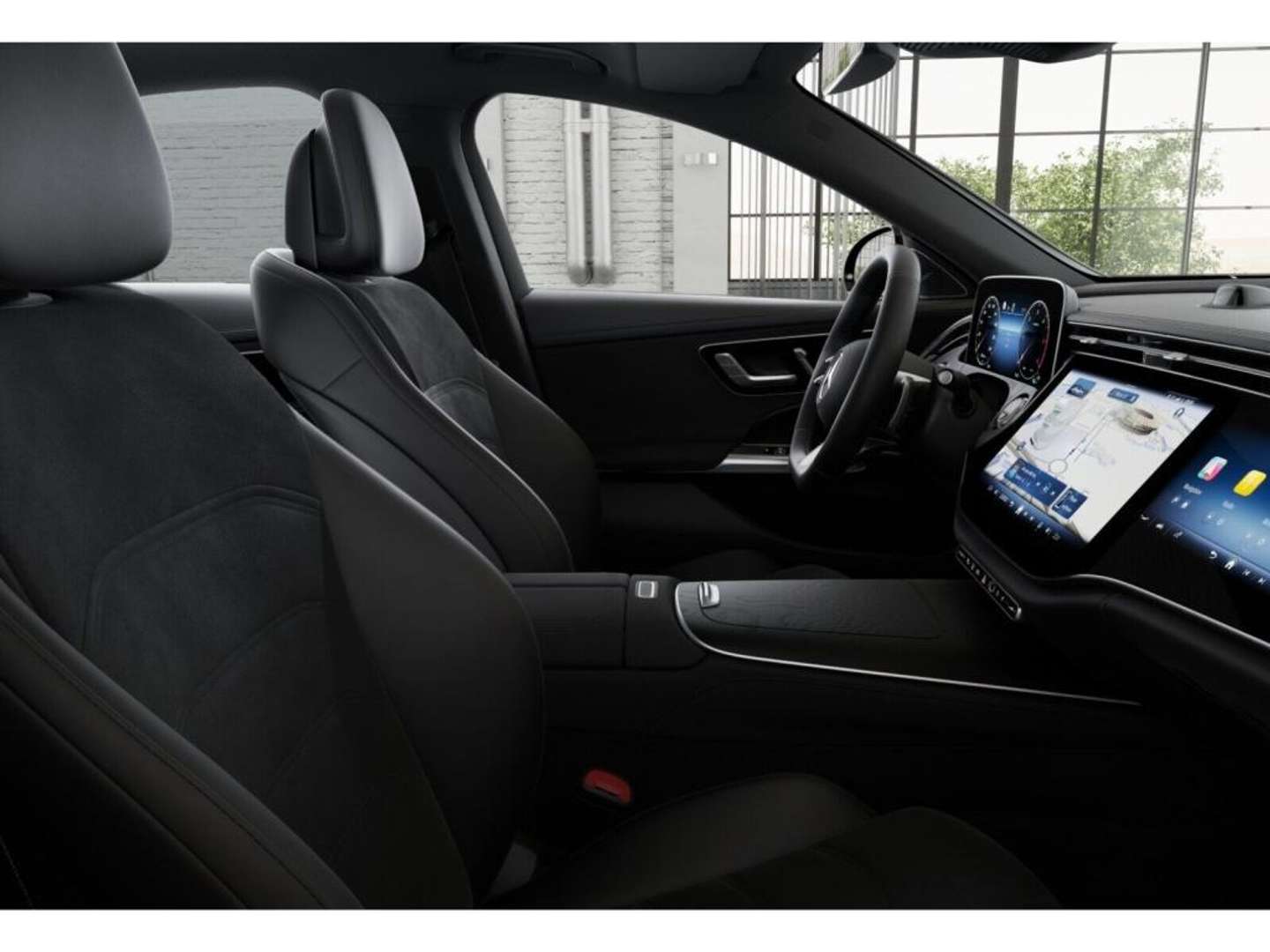 Mercedes Classe E 220 AMG-Line -  - Joinsteer - #5