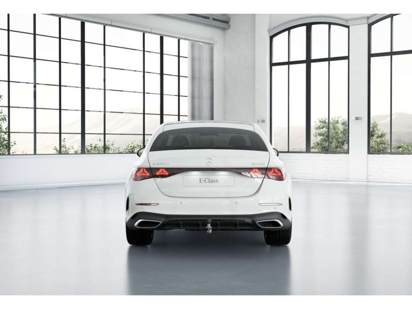 Mercedes Classe E 220 AMG-Line -  - Joinsteer - #3