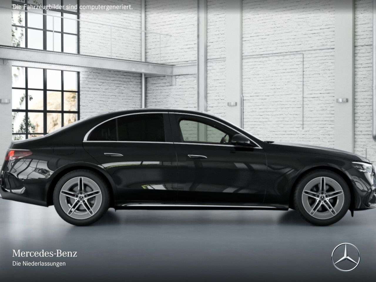 Mercedes-Benz E 220