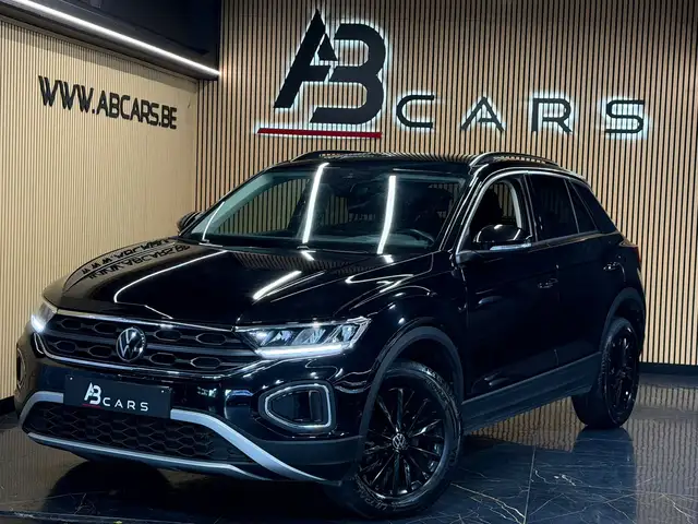 Volkswagen T-Roc 1.0 TSI * SPORT * GARANTIE 12 MOIS * 1ER PROP * 12-2022 *