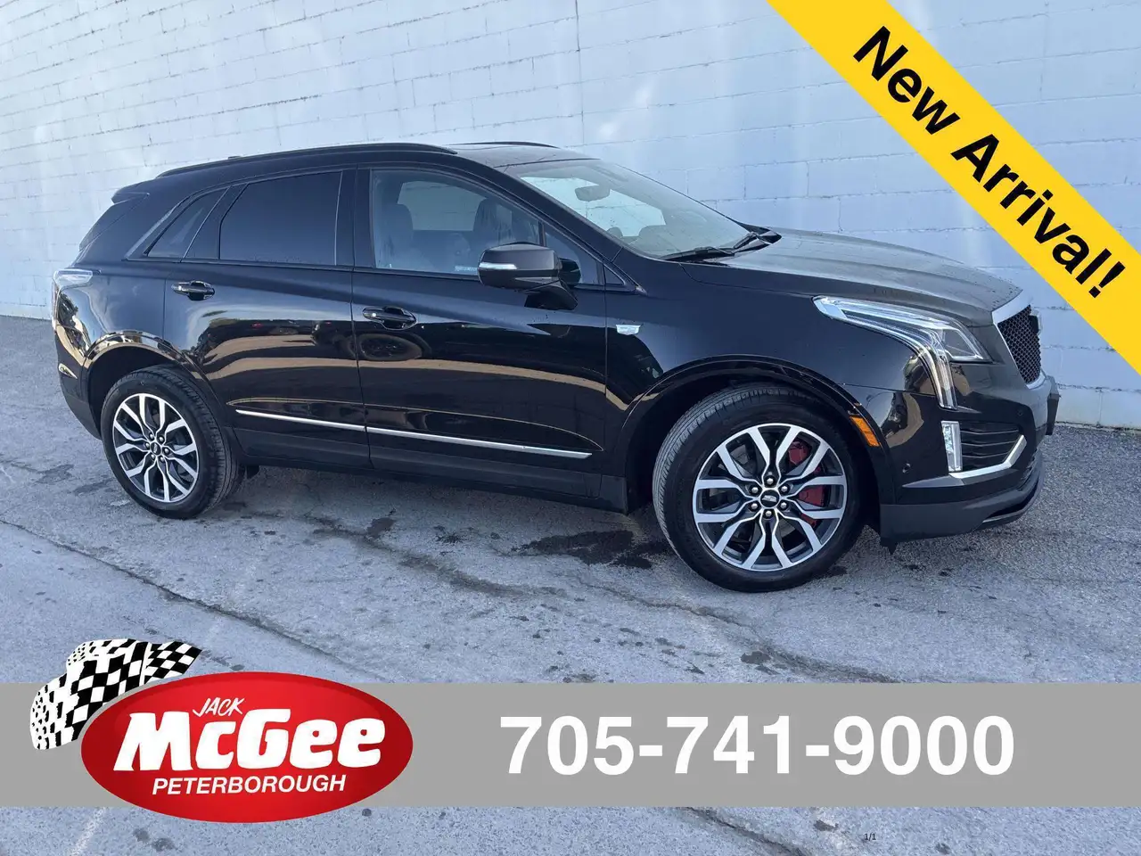 2024 Cadillac XT5
