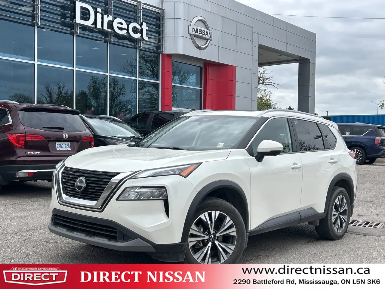 2023 Nissan Rogue