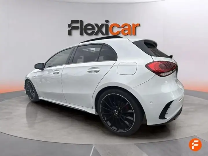 Mercedes-Benz Clase A 2021, foto 9