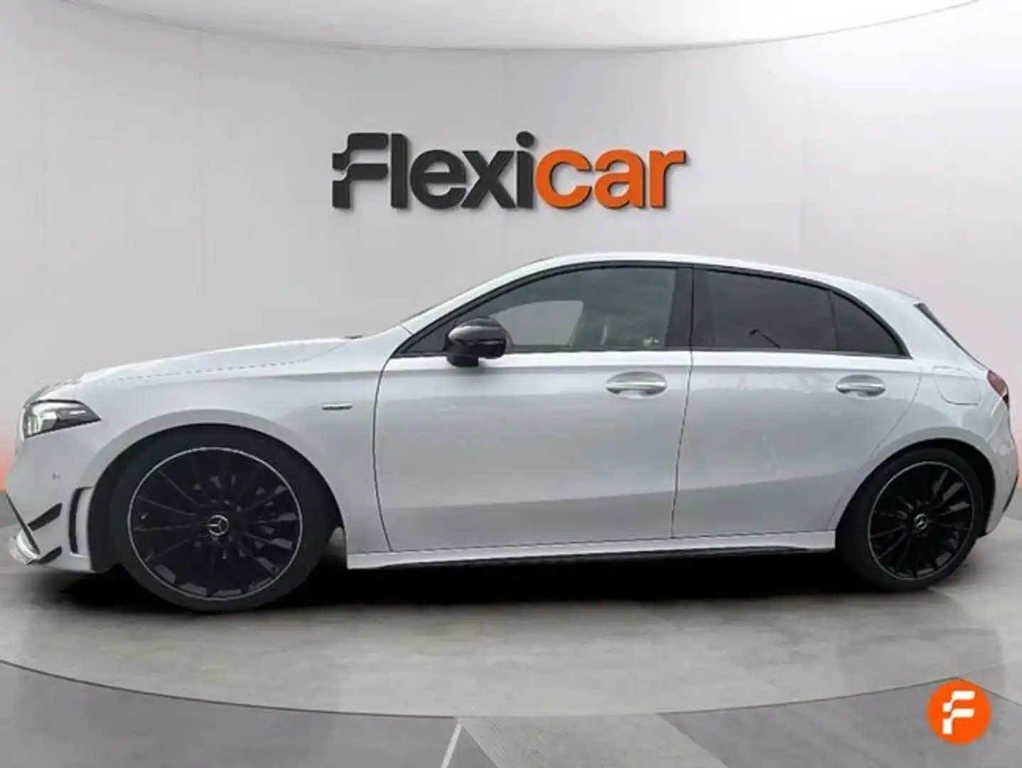 Mercedes-Benz A 200 d Blanco - 2