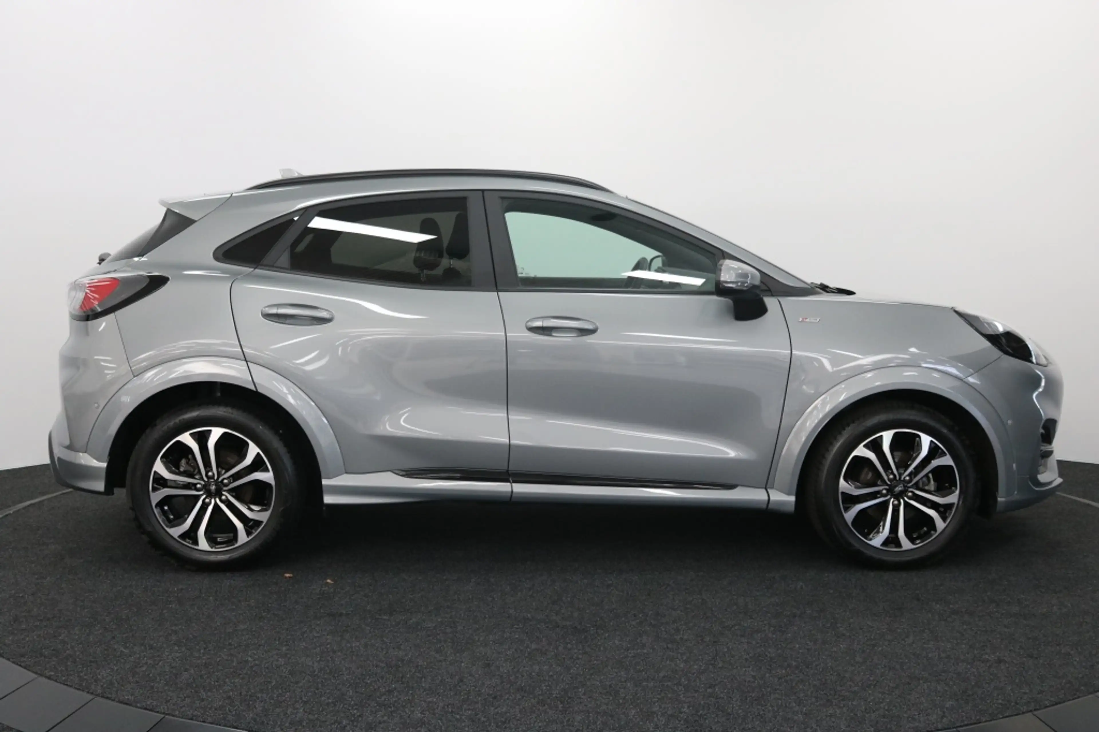 Ford Puma 1.0 EcoBoost Hybrid ST-Line (Automaat) — photo 13