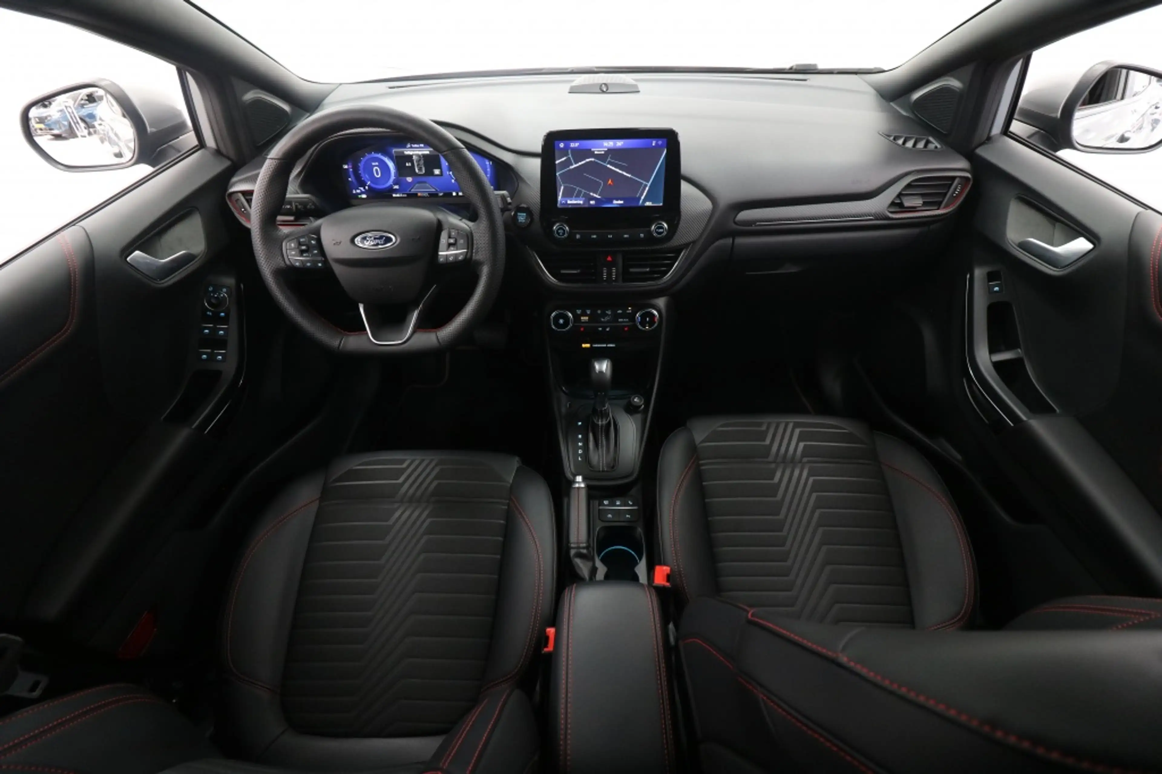 Ford Puma 1.0 EcoBoost Hybrid ST-Line (Automaat) — photo 2