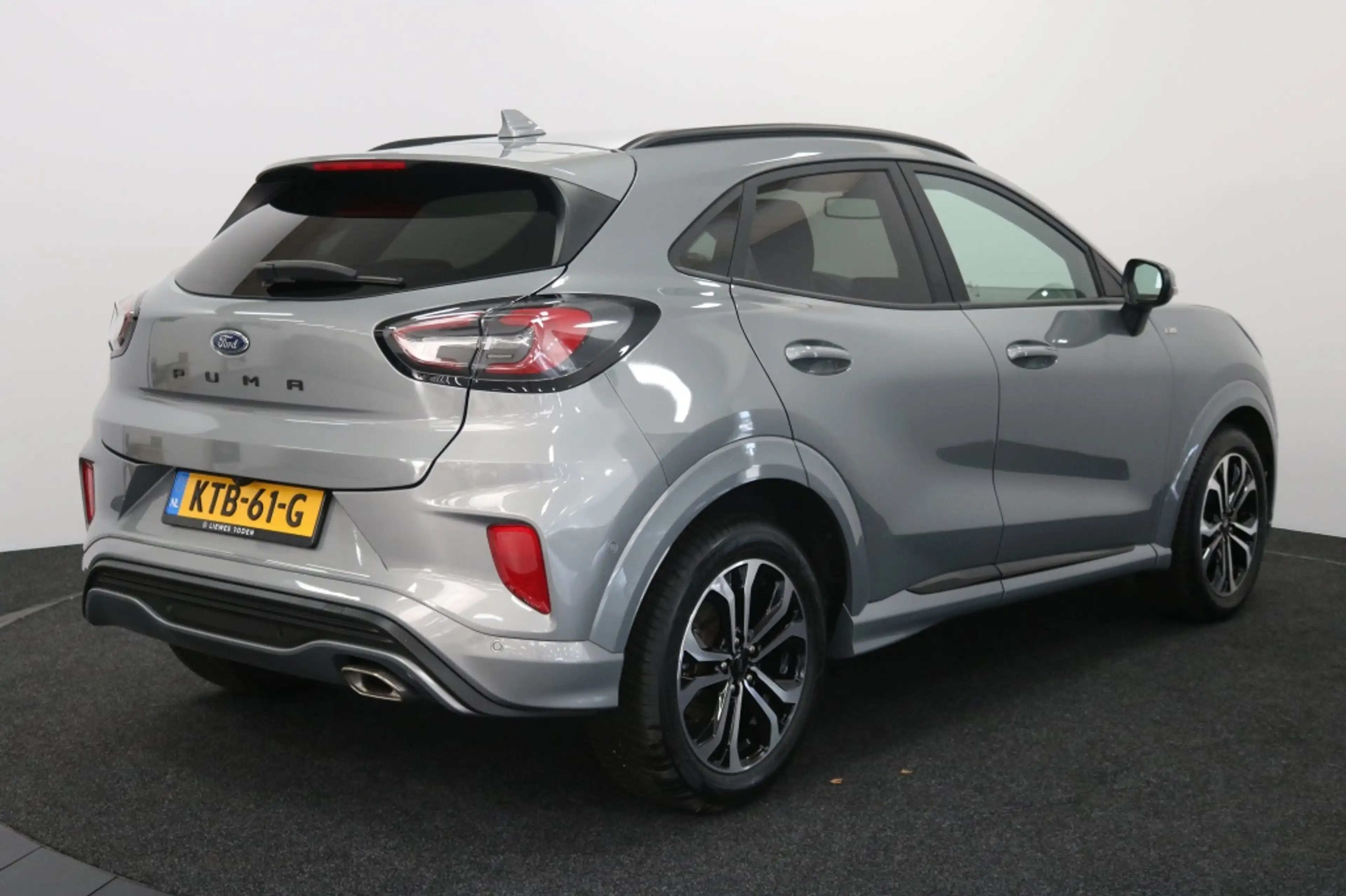 Ford Puma 1.0 EcoBoost Hybrid ST-Line (Automaat) — photo 12
