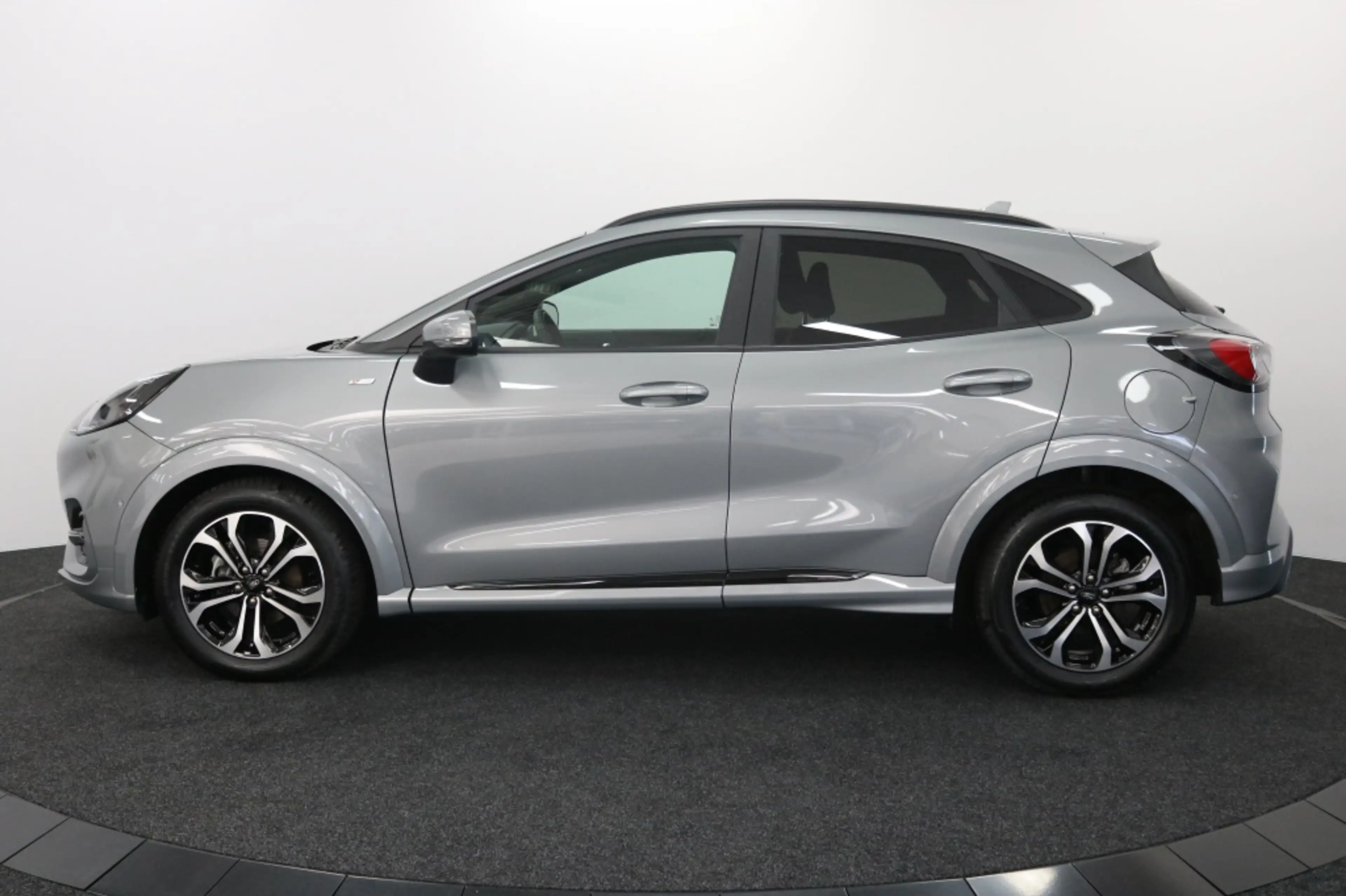 Ford Puma 1.0 EcoBoost Hybrid ST-Line (Automaat) — photo 4