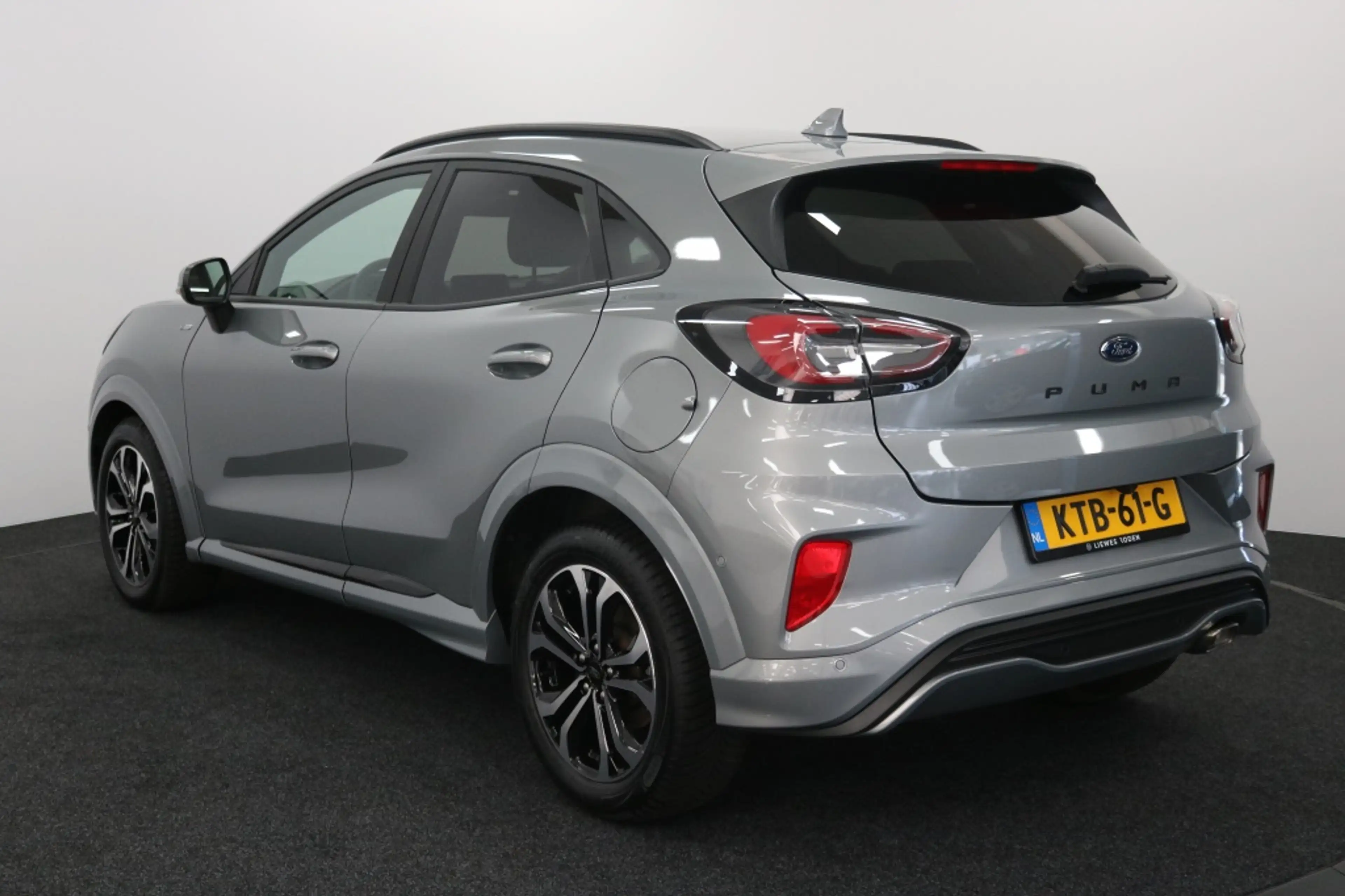 Ford Puma 1.0 EcoBoost Hybrid ST-Line (Automaat) — photo 11