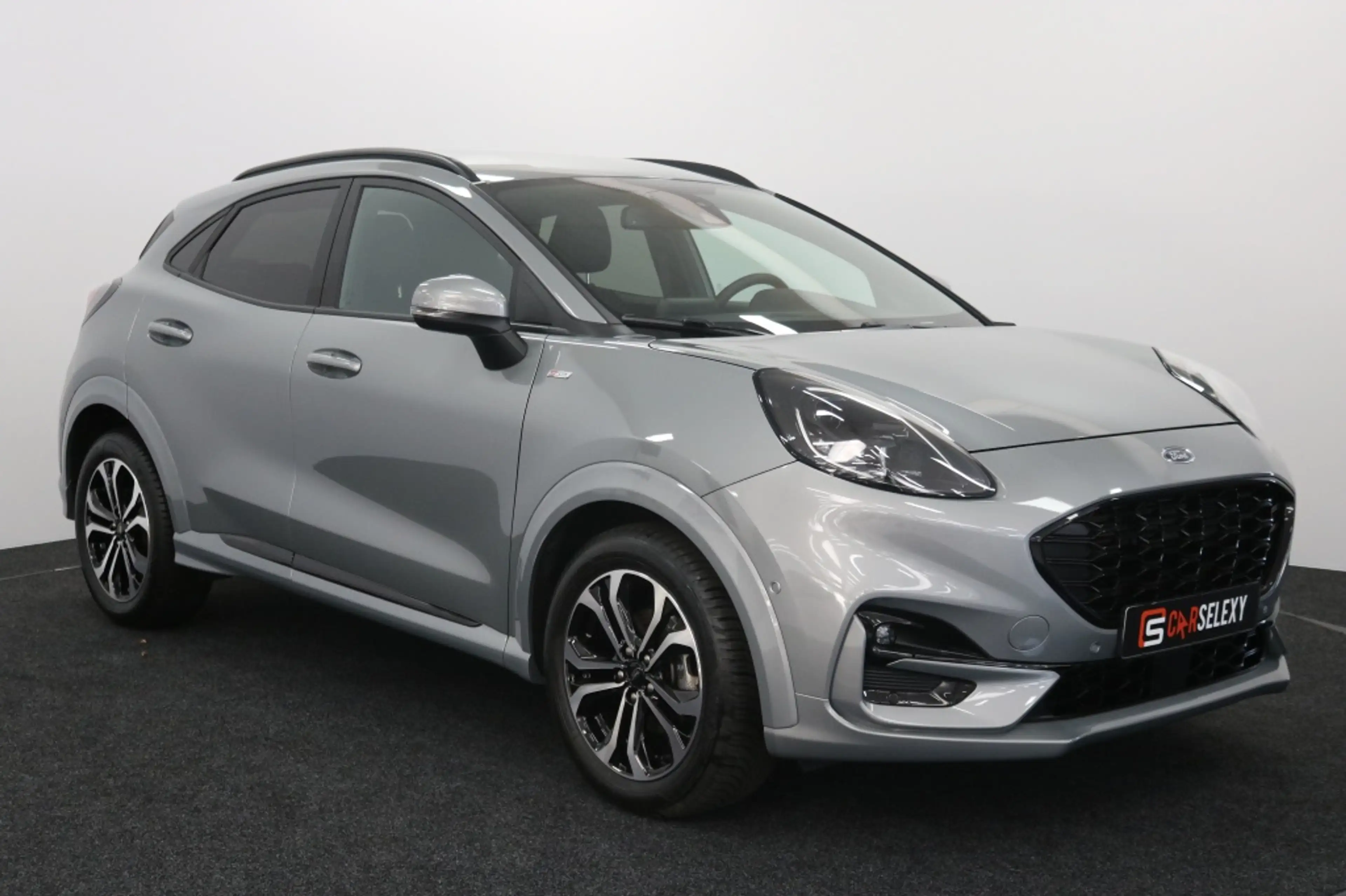 Ford Puma 1.0 EcoBoost Hybrid ST-Line (Automaat) — photo 14