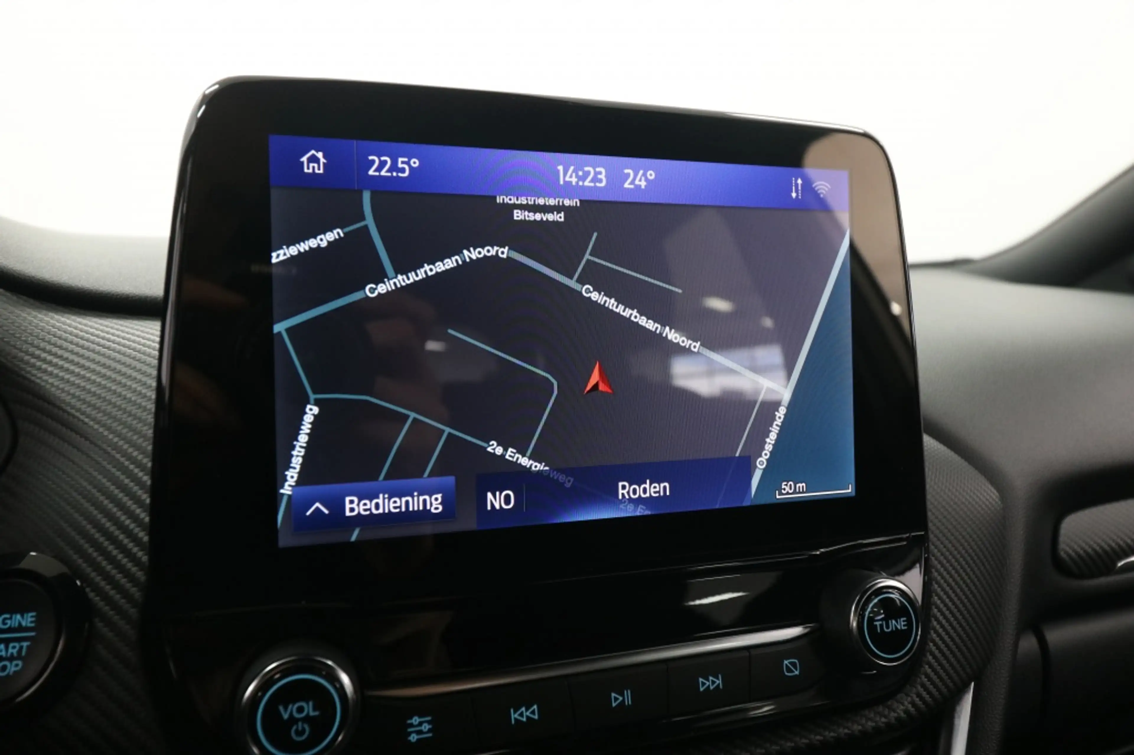 Ford Puma 1.0 EcoBoost Hybrid ST-Line (Automaat) — photo 8