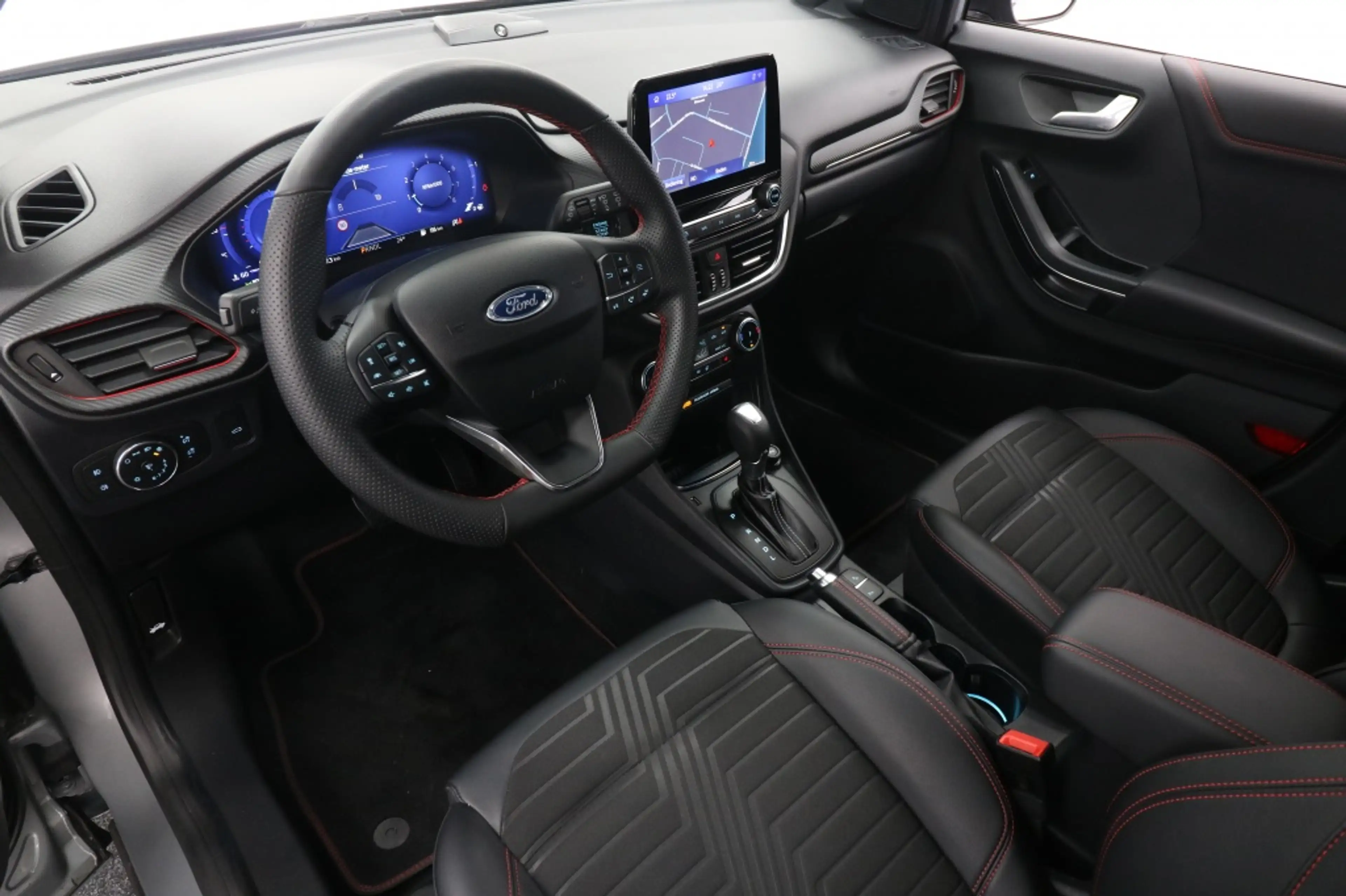 Ford Puma 1.0 EcoBoost Hybrid ST-Line (Automaat) — photo 5