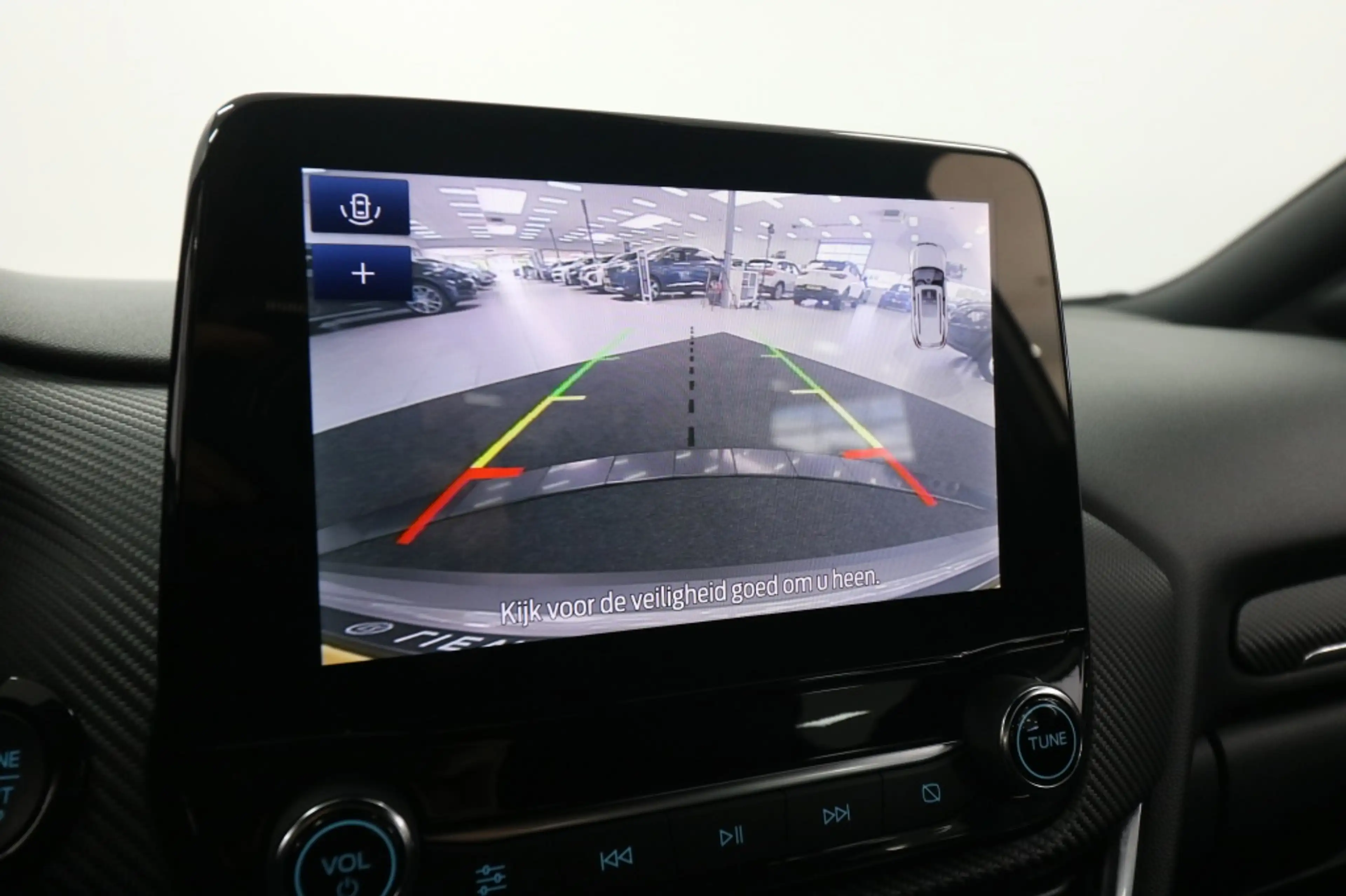 Ford Puma 1.0 EcoBoost Hybrid ST-Line (Automaat) — photo 9
