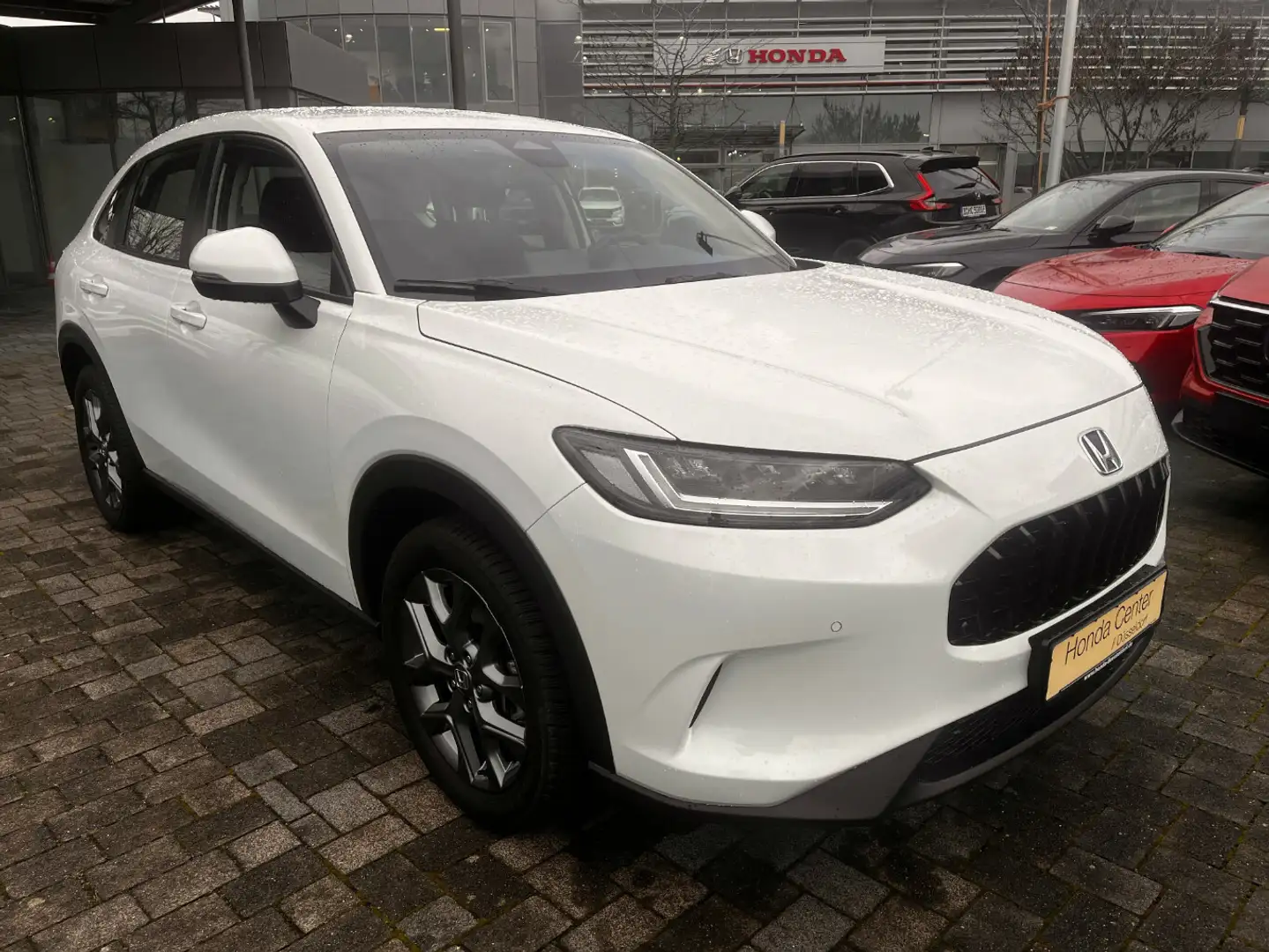 honda zr-v