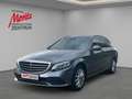 Mercedes-Benz C 300 T Exclusive Aut. 9 Gang *LEDER* AHK & MEHR!* Grau - thumbnail 1