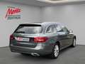Mercedes-Benz C 300 T Exclusive Aut. 9 Gang *LEDER* AHK & MEHR!* Grau - thumbnail 3