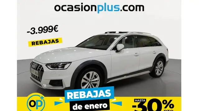 Audi A4 allroad 40 TDI quattro S-Tronic 150kW