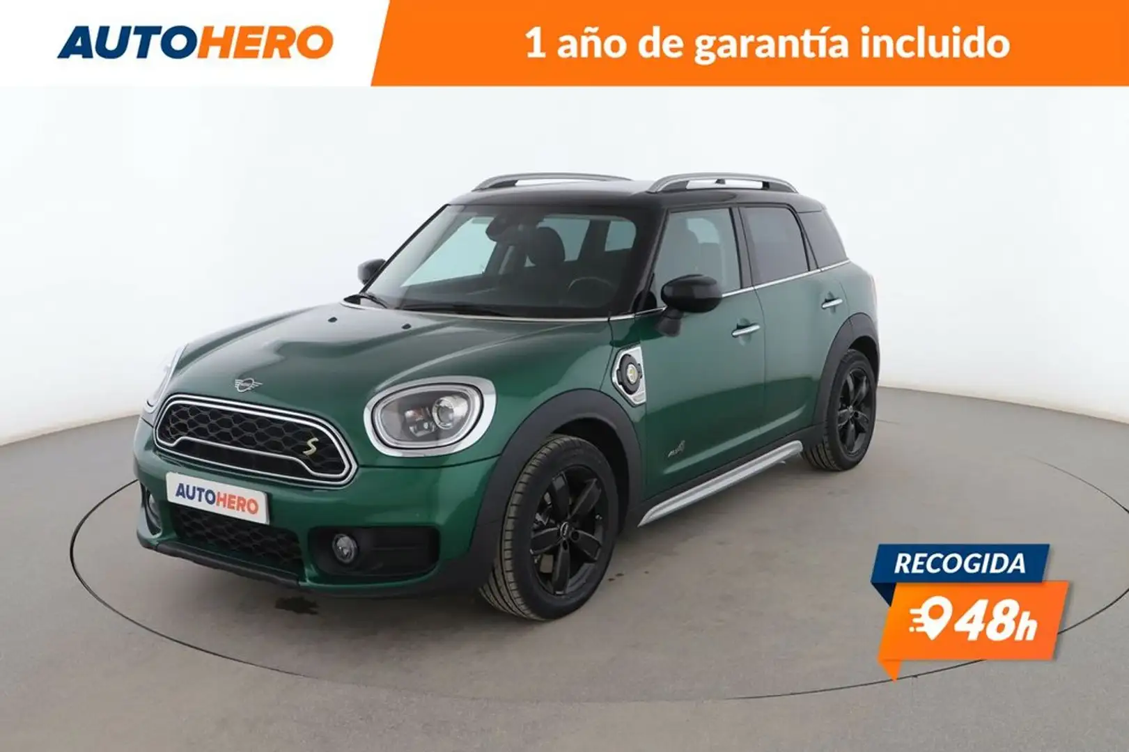 MINI Countryman E Cooper S Hybrid ALL4 Jaune - 1