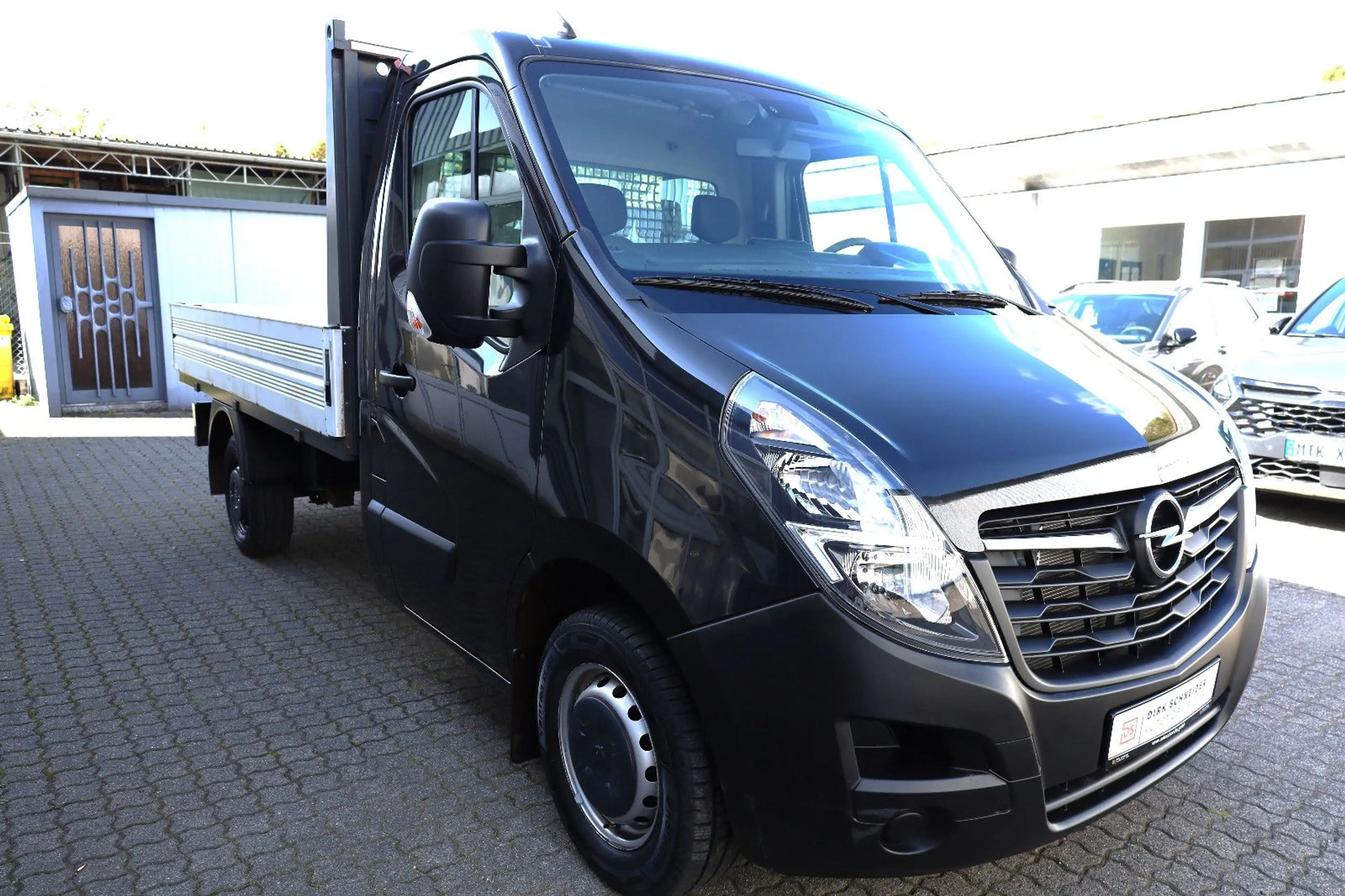 Opel Movano B Pritsche L2H1 2.3 CDTI|3,5T|KLIMA|AHK| — photo 5