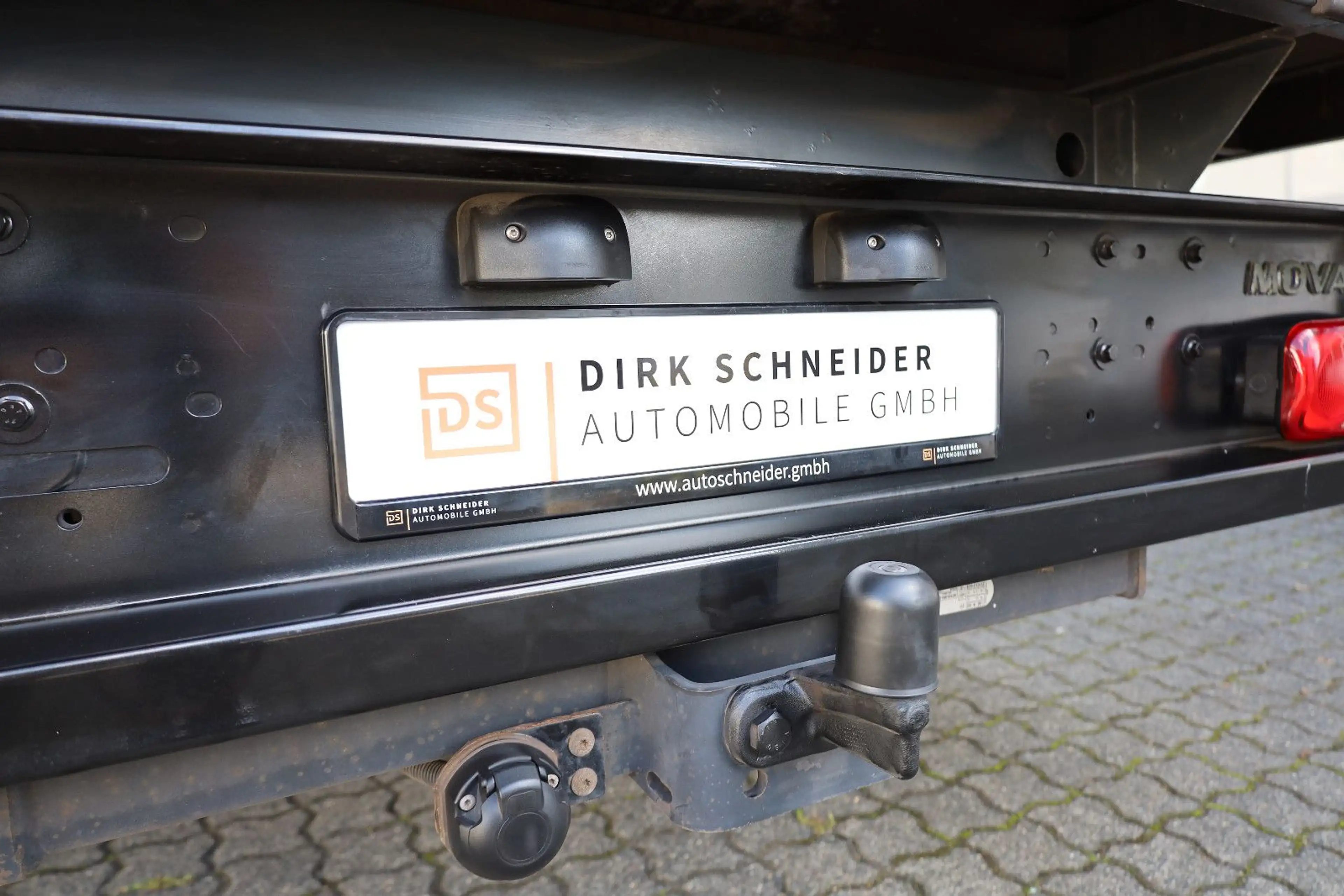 Opel Movano B Pritsche L2H1 2.3 CDTI|3,5T|KLIMA|AHK| — photo 9