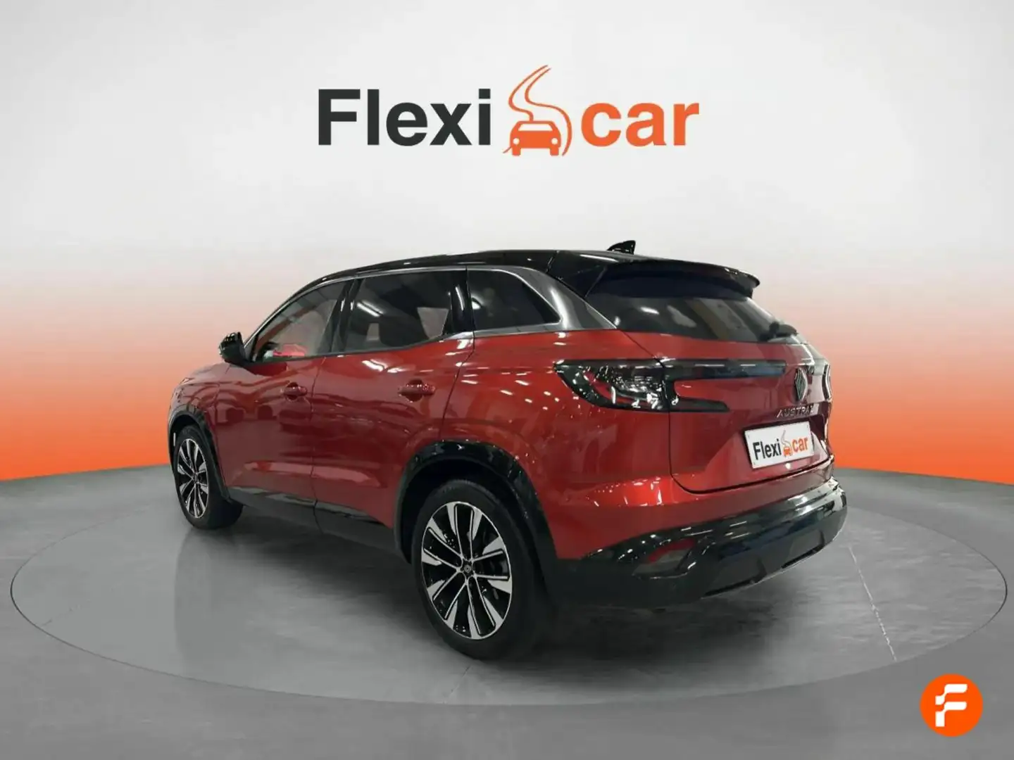 Renault Austral Equilibre Mild Hybrid 103kW (140CV) Auto Rood - 2