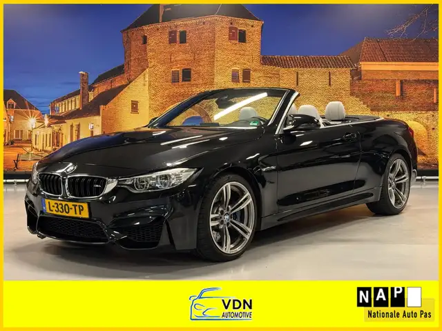 BMW M4 4-serie Cabrio Automaat Head-Up Harman/Kardon Came