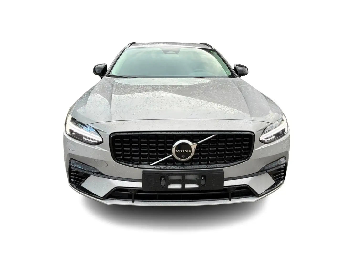 Volvo V90 V 90 T6 Twin Engine AWD Plus Dark Plug-In (E6d) Alb - 2