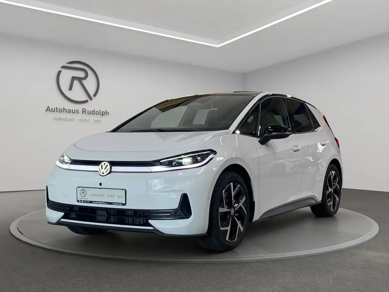 Volkswagen Model not specified 2026